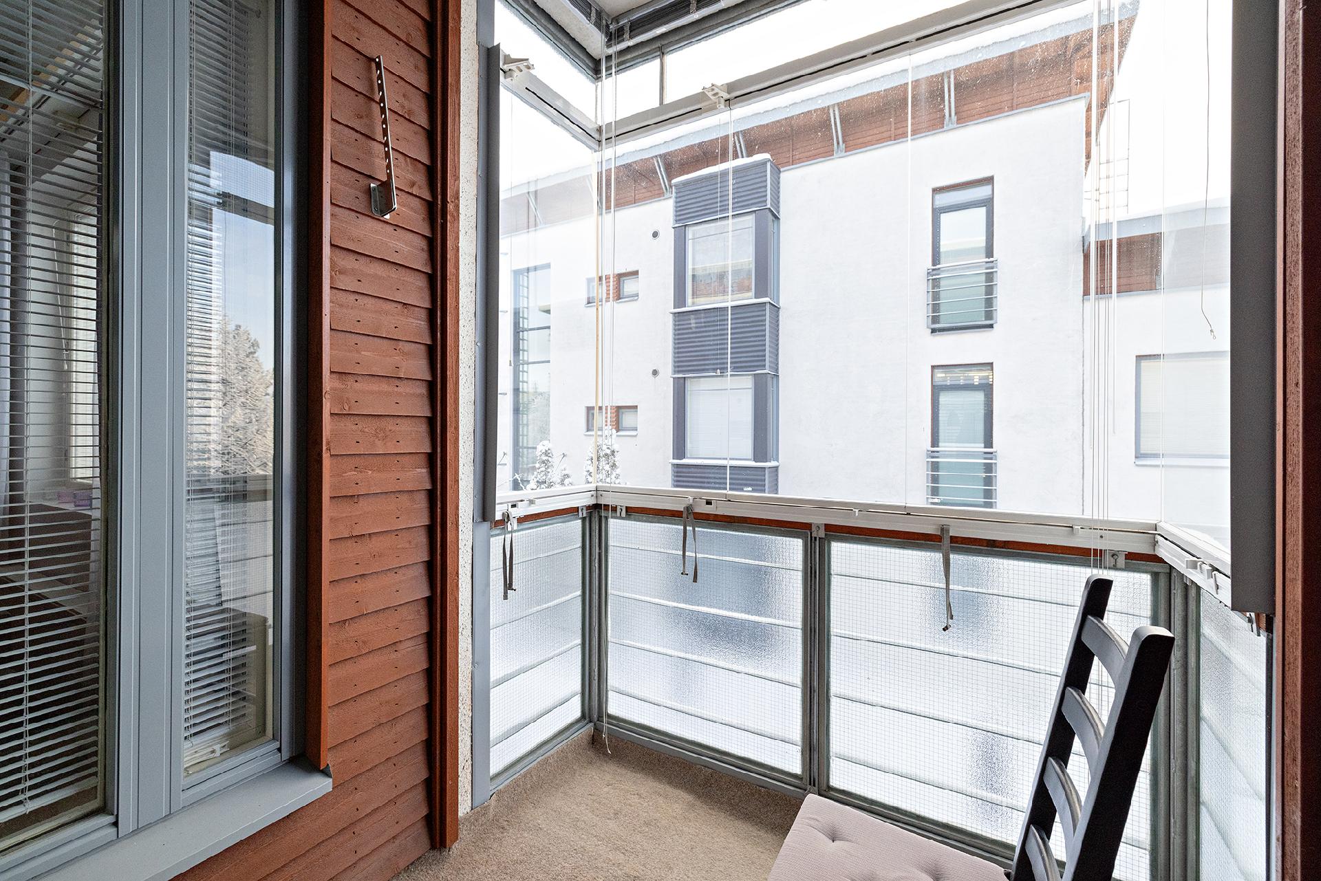 Kiikelinranta 1, Keskusta, Oulu