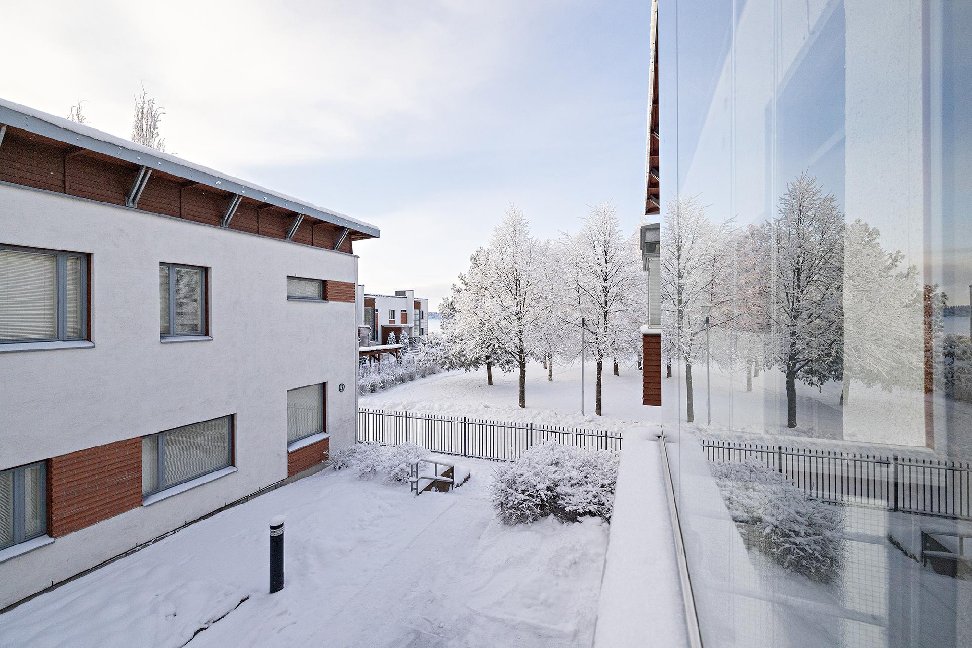 Kiikelinranta 1, Keskusta, Oulu