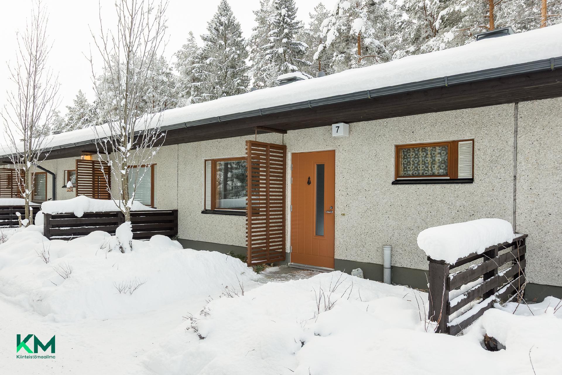 Tiilipellontie 5, Sarkkiranta, Kempele