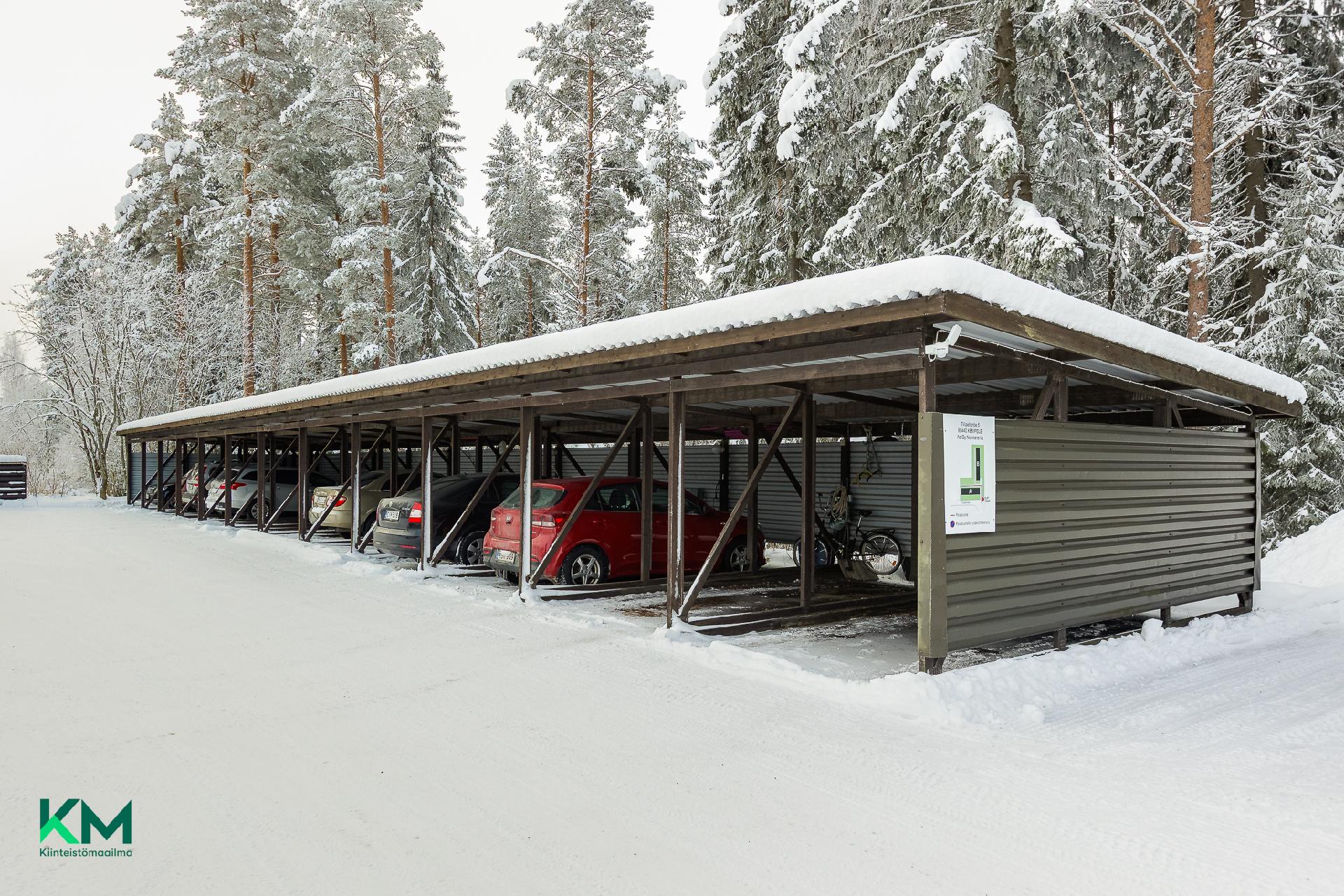 Tiilipellontie 5, Sarkkiranta, Kempele