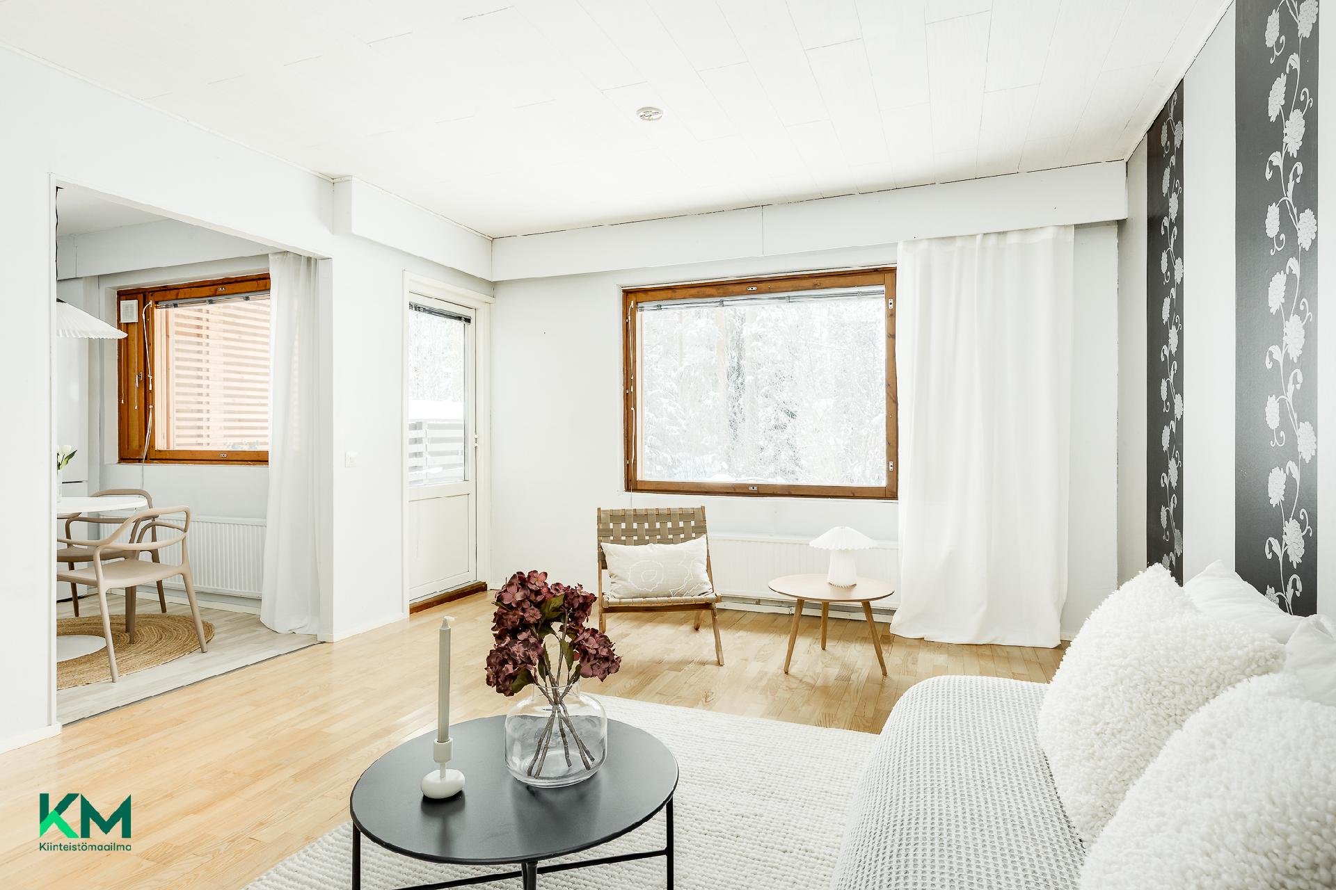 Tiilipellontie 5, Sarkkiranta, Kempele