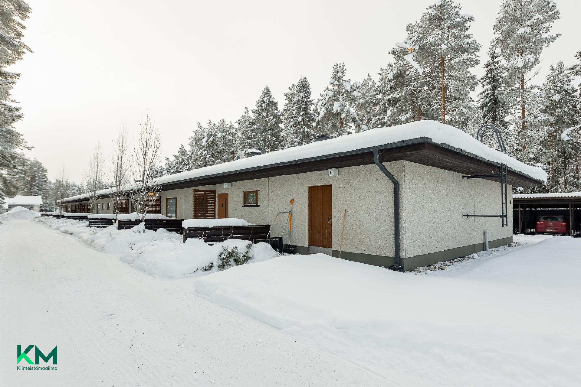 Tiilipellontie 5, Sarkkiranta, Kempele