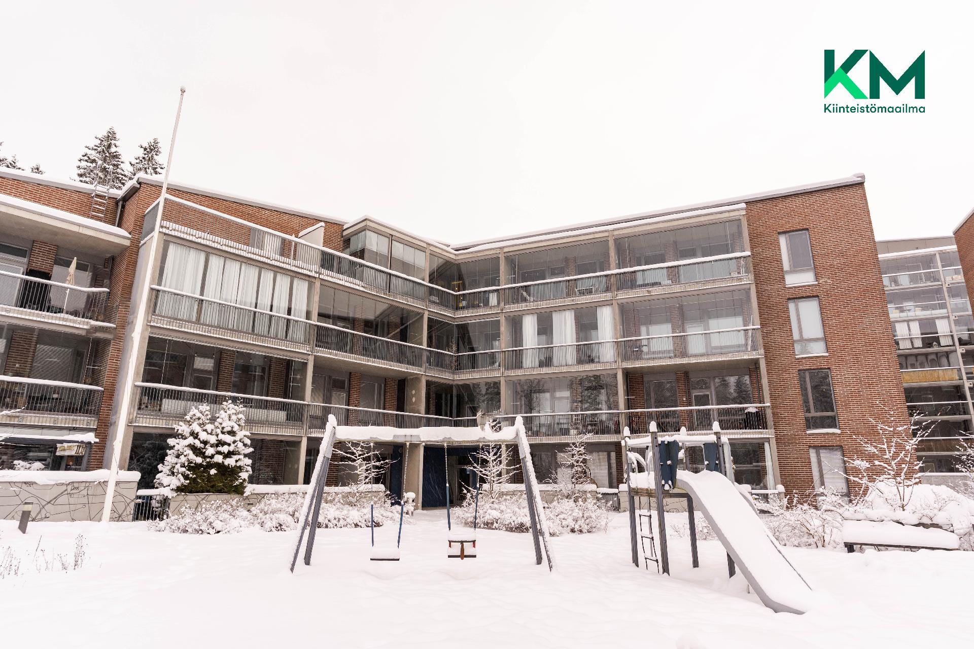 Timanttikiteenkuja 10, Kivistö, Vantaa