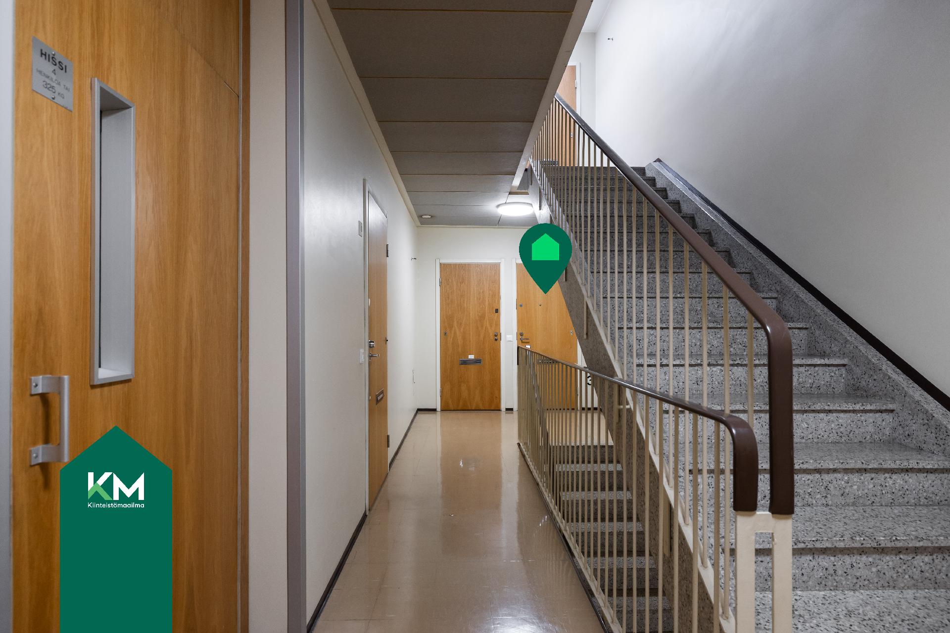 Hissillinen taloyhtiö