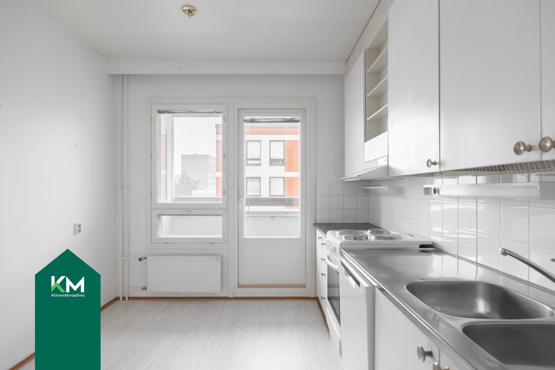 Vuorikatu 8, Kotkansaari, Kotka