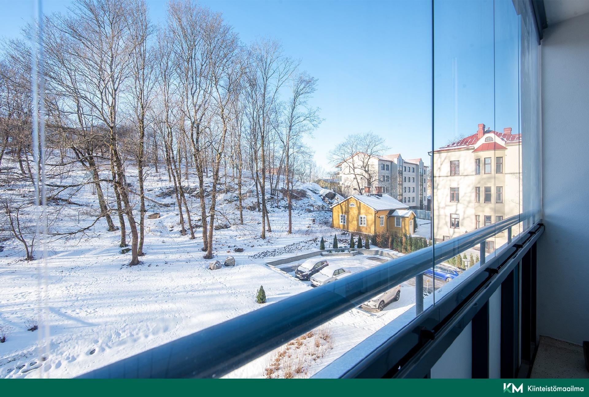 Sairashuoneenkatu 6, Keskusta, Turku