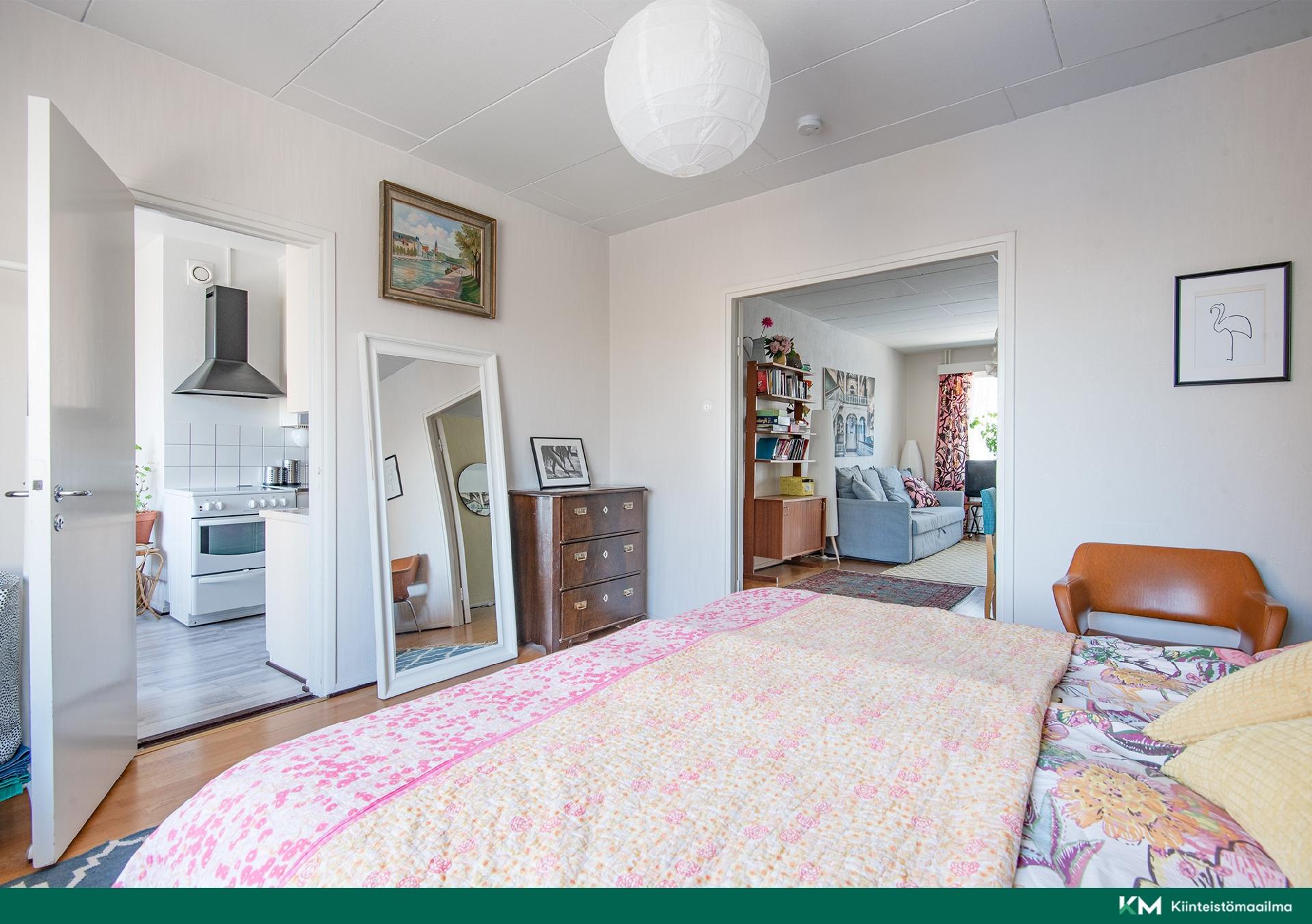 Sairashuoneenkatu 6, Keskusta, Turku