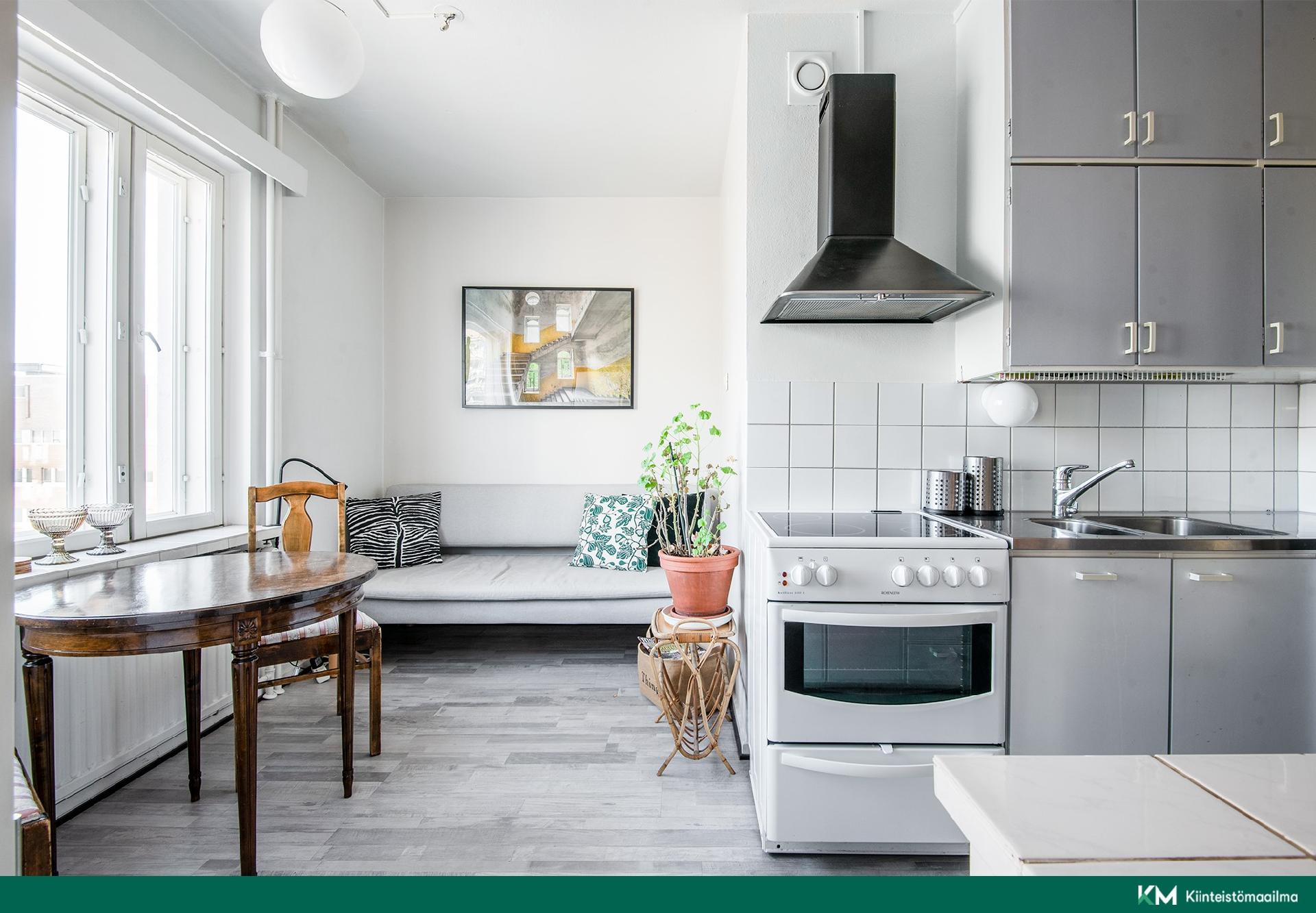 Sairashuoneenkatu 6, Keskusta, Turku