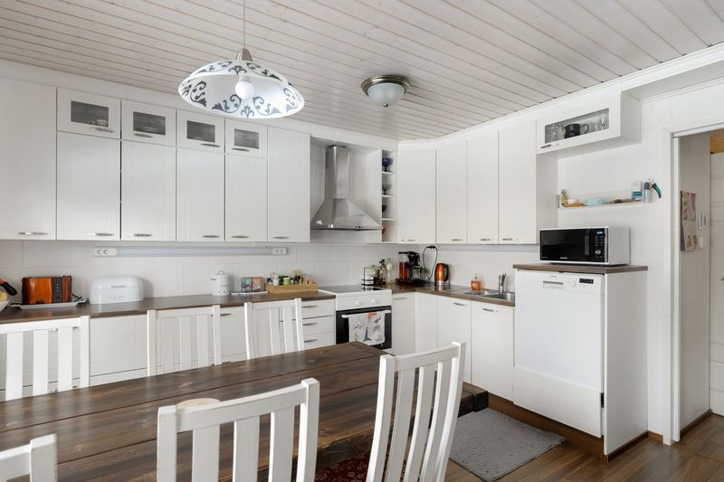 keittiö terassinovelta