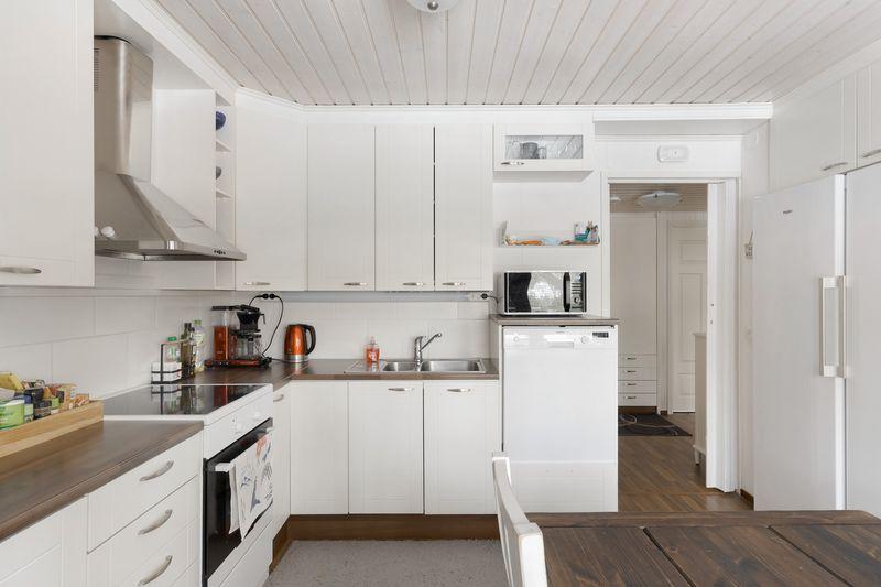 Vintturikuja 28, Hämevaara, Vantaa