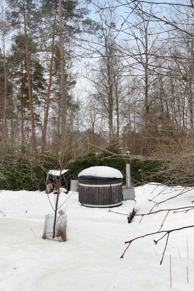 puulämmitteinen palju