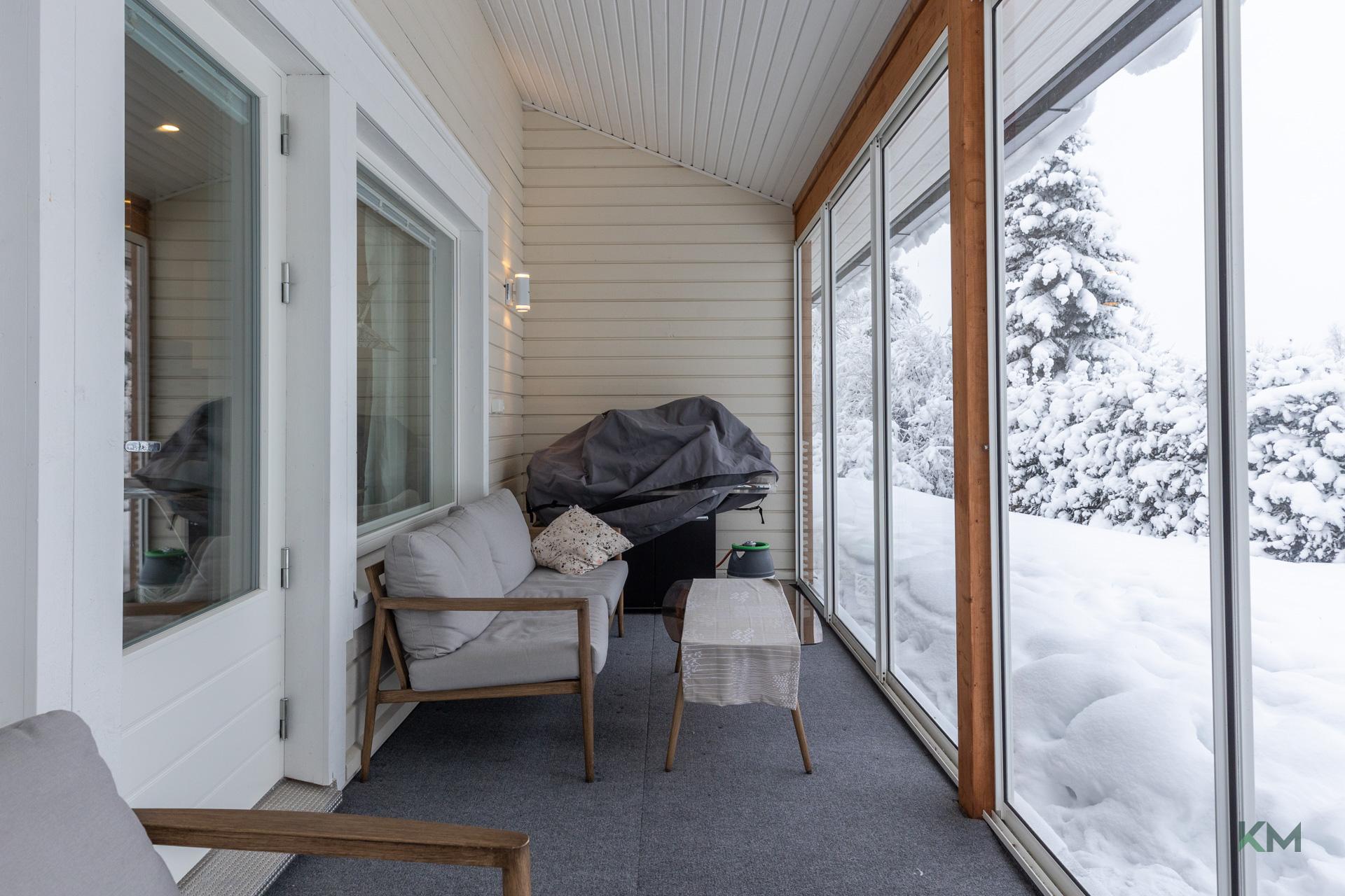 Kotiranta 1, Saarenkylä, Rovaniemi