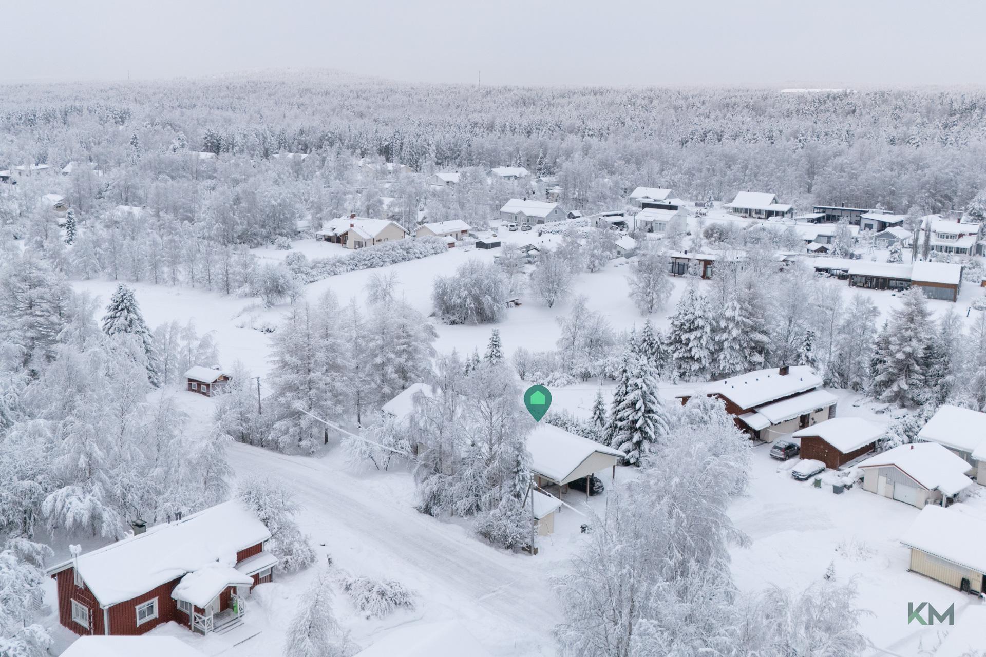 Kotiranta 1, Saarenkylä, Rovaniemi