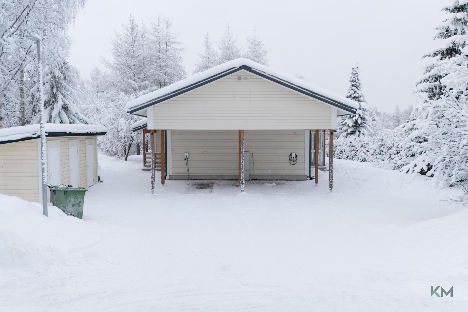 Kotiranta 1, Saarenkylä, Rovaniemi