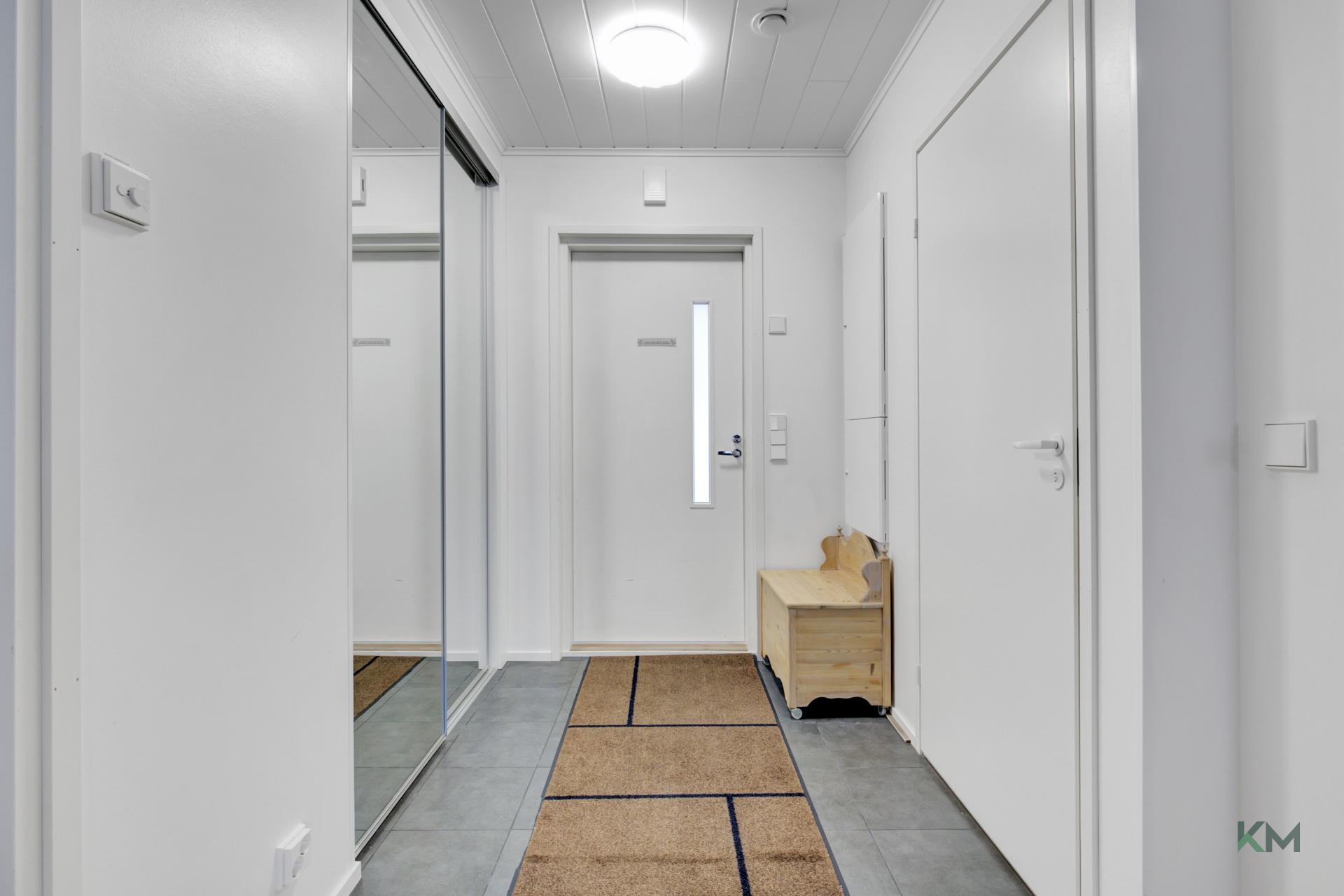 Kotiranta 1, Saarenkylä, Rovaniemi