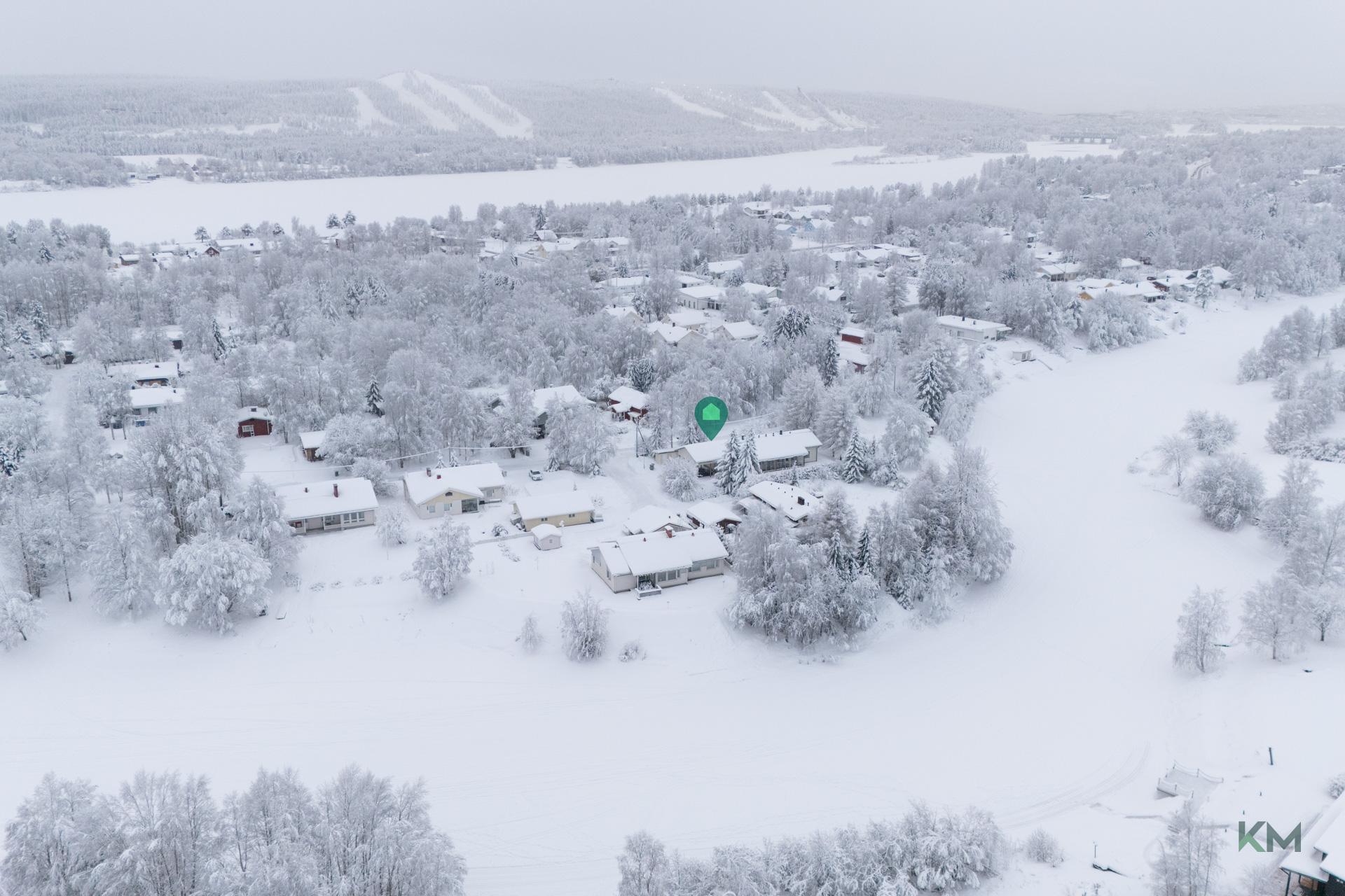 Kotiranta 1, Saarenkylä, Rovaniemi