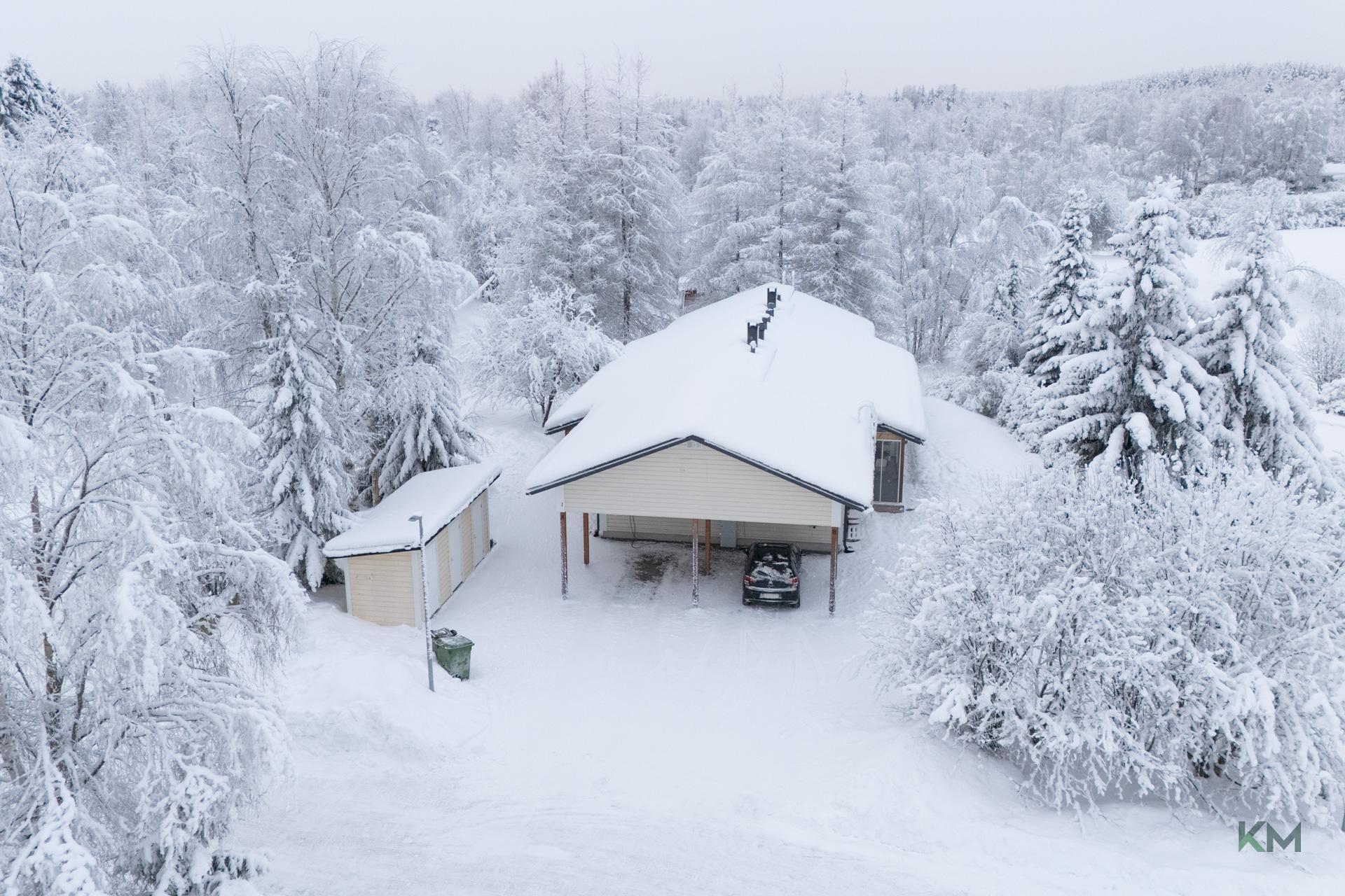 Kotiranta 1, Saarenkylä, Rovaniemi