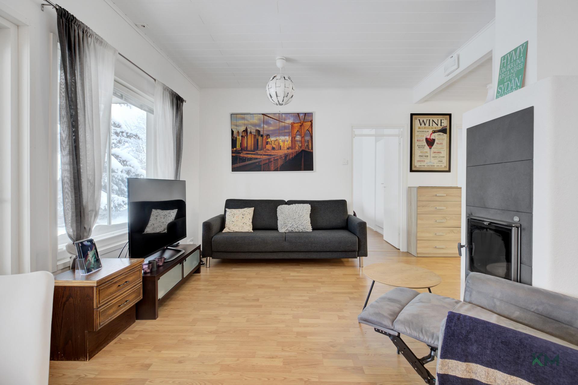 Kotiranta 1, Saarenkylä, Rovaniemi