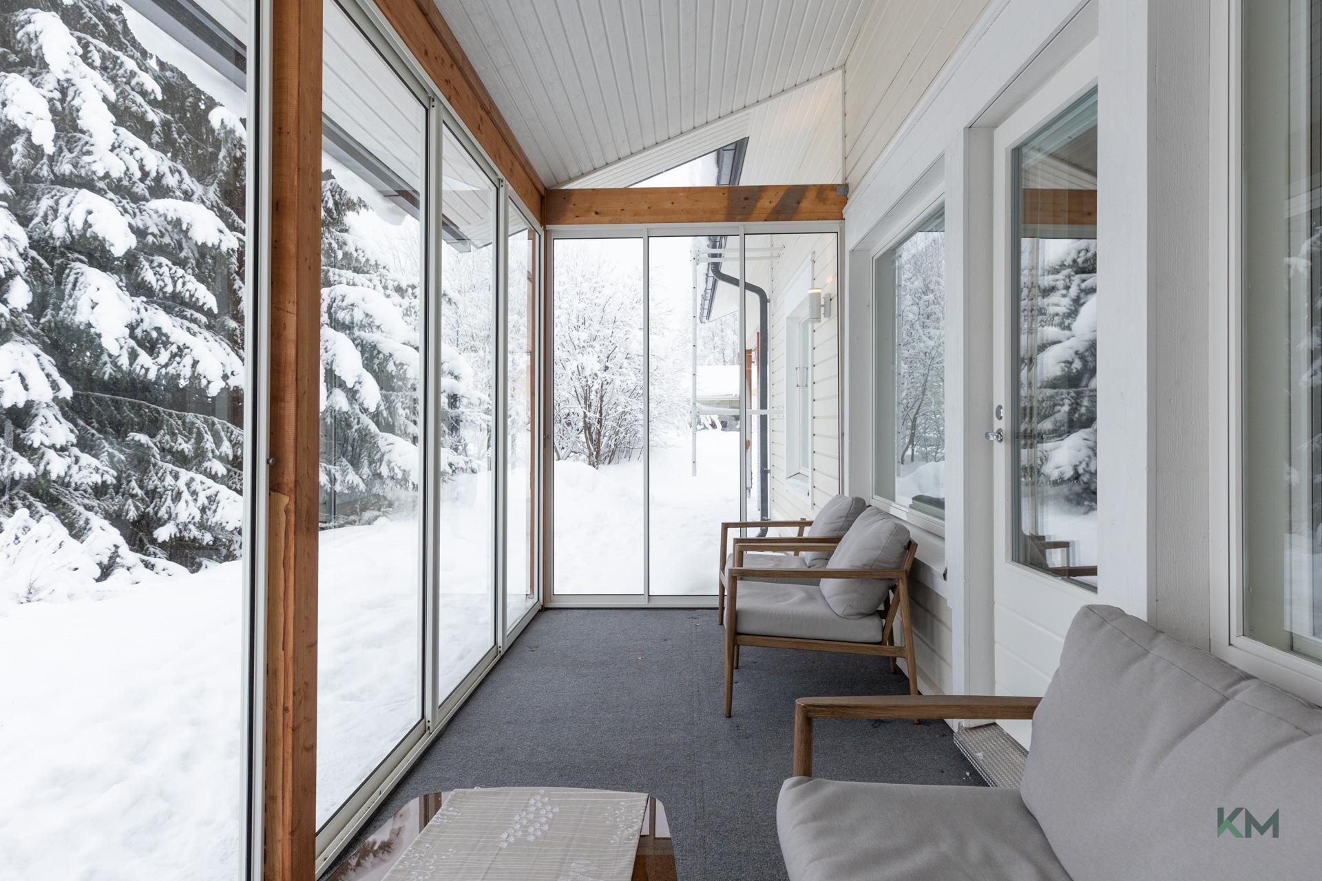 Kotiranta 1, Saarenkylä, Rovaniemi