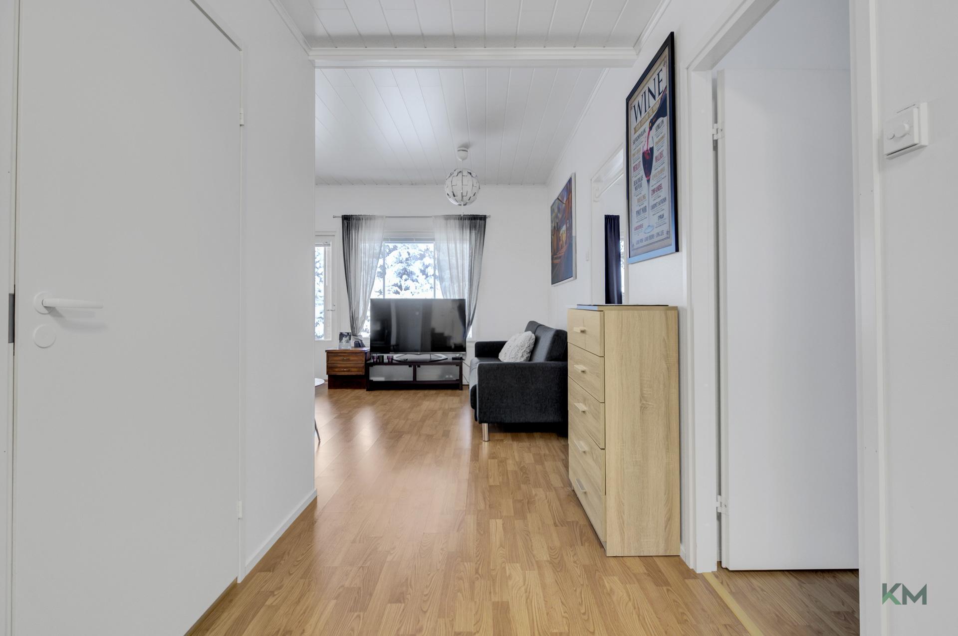 Kotiranta 1, Saarenkylä, Rovaniemi