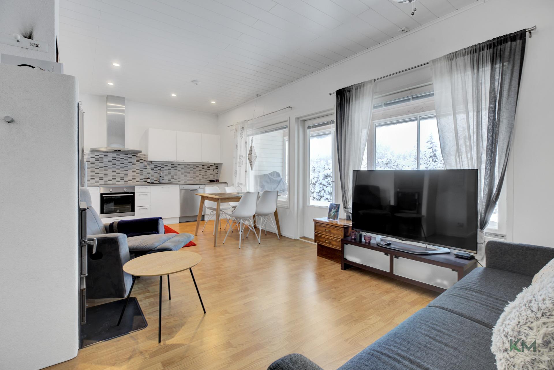 Kotiranta 1, Saarenkylä, Rovaniemi