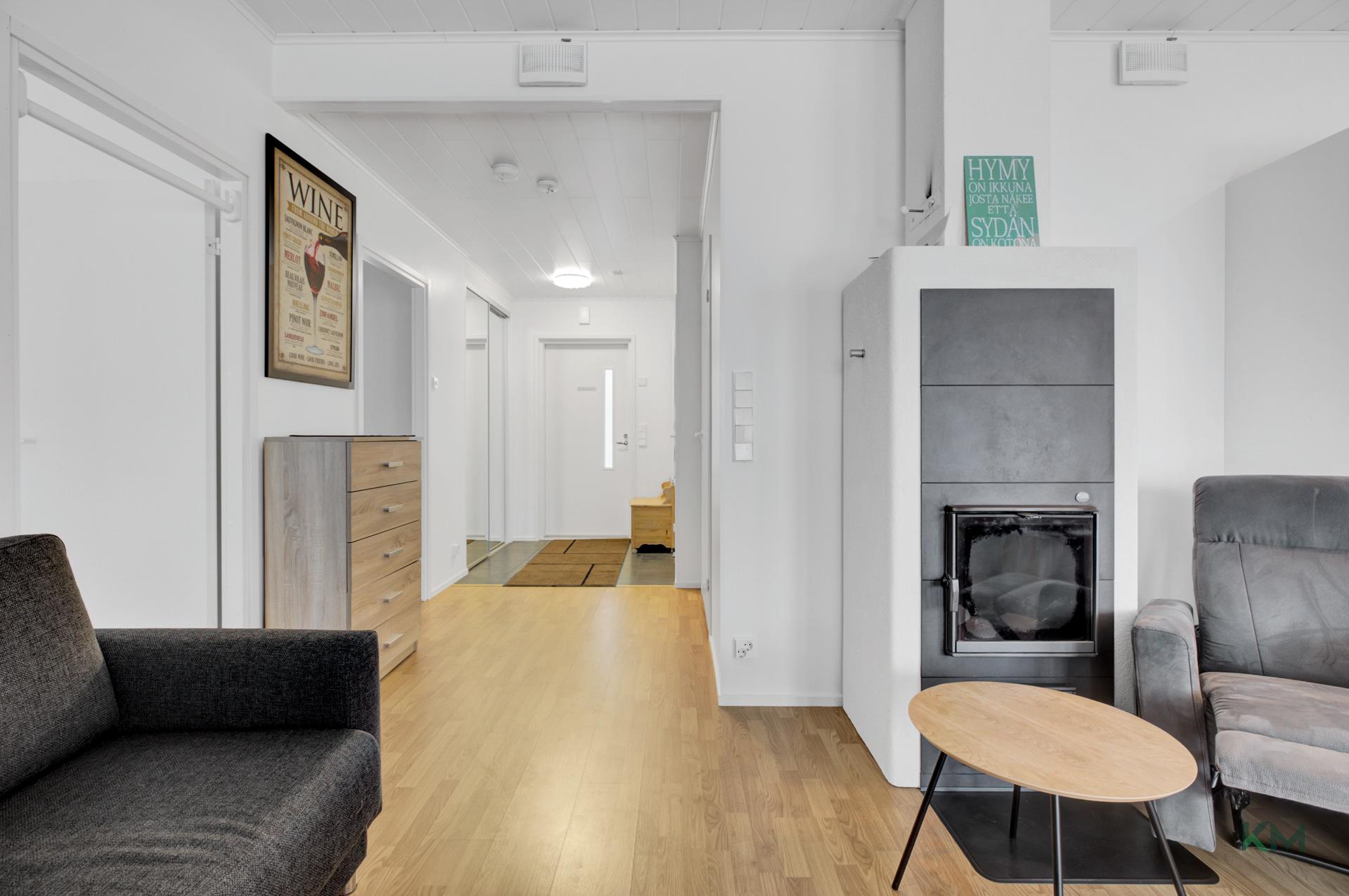 Kotiranta 1, Saarenkylä, Rovaniemi