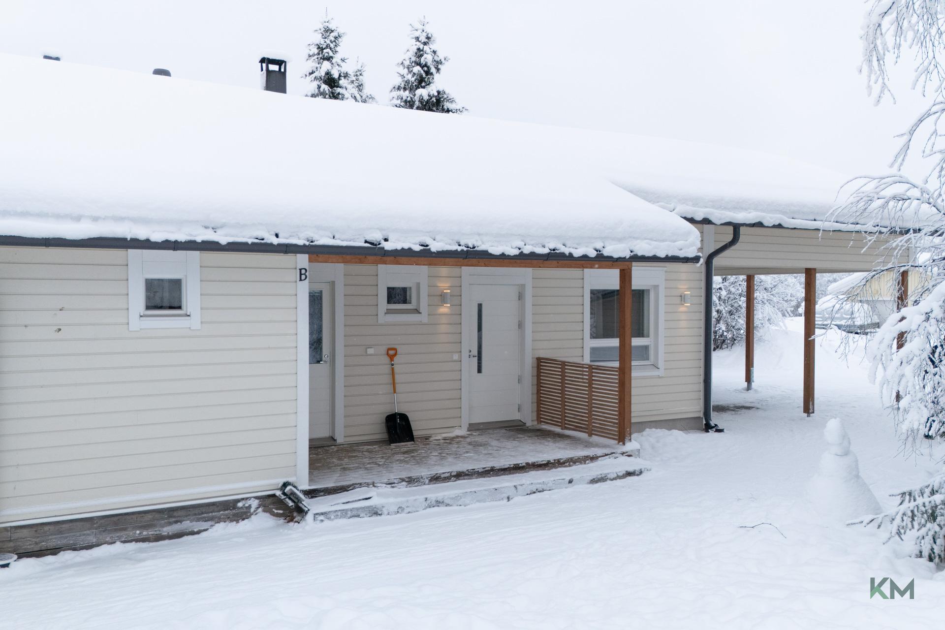 Kotiranta 1, Saarenkylä, Rovaniemi