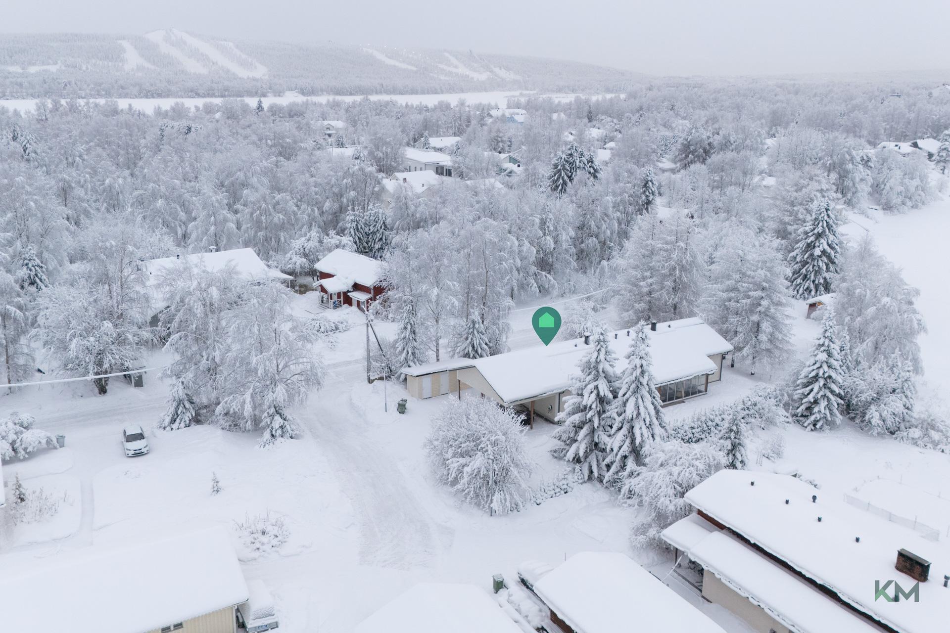 Kotiranta 1, Saarenkylä, Rovaniemi