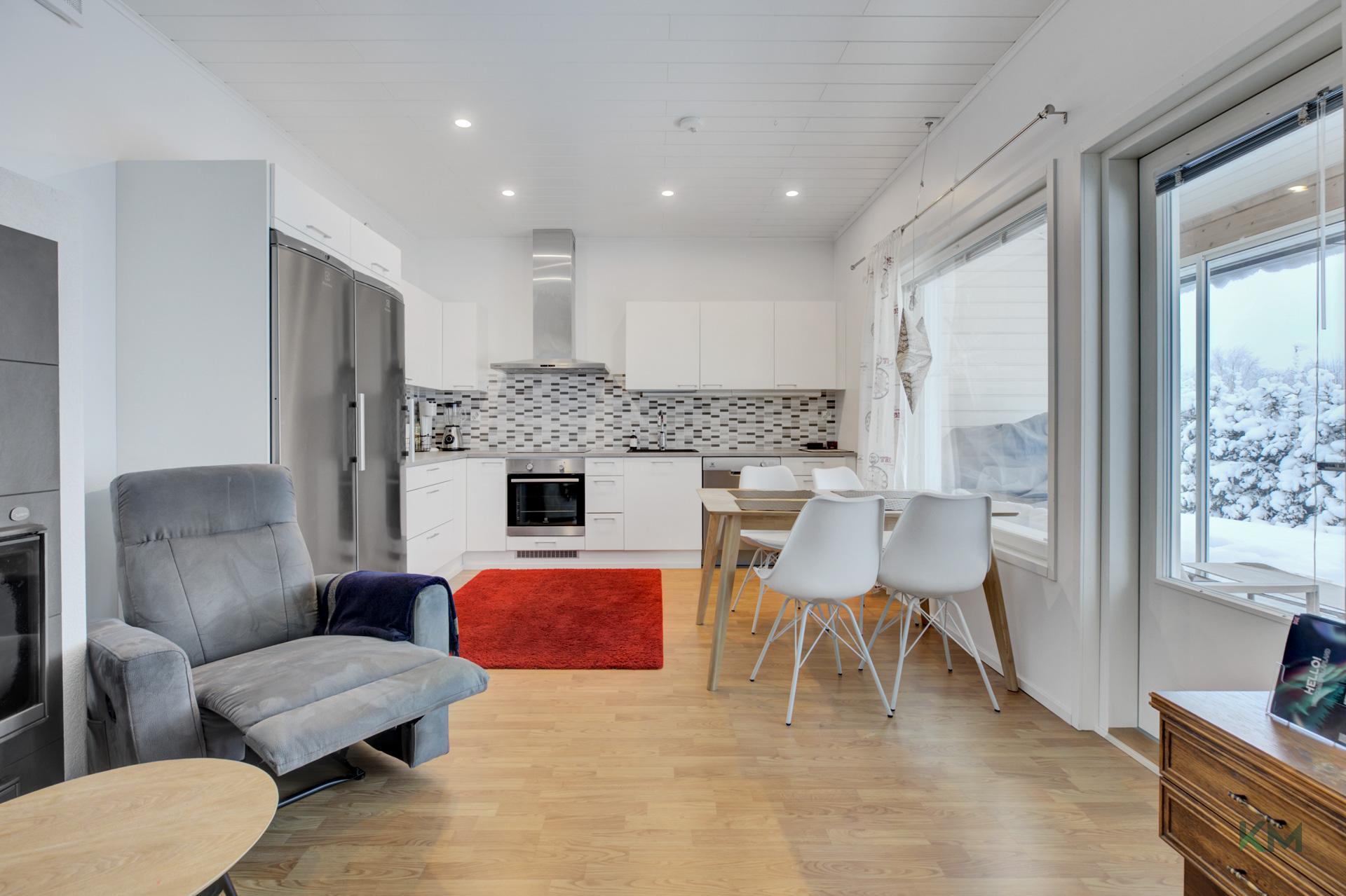 Kotiranta 1, Saarenkylä, Rovaniemi