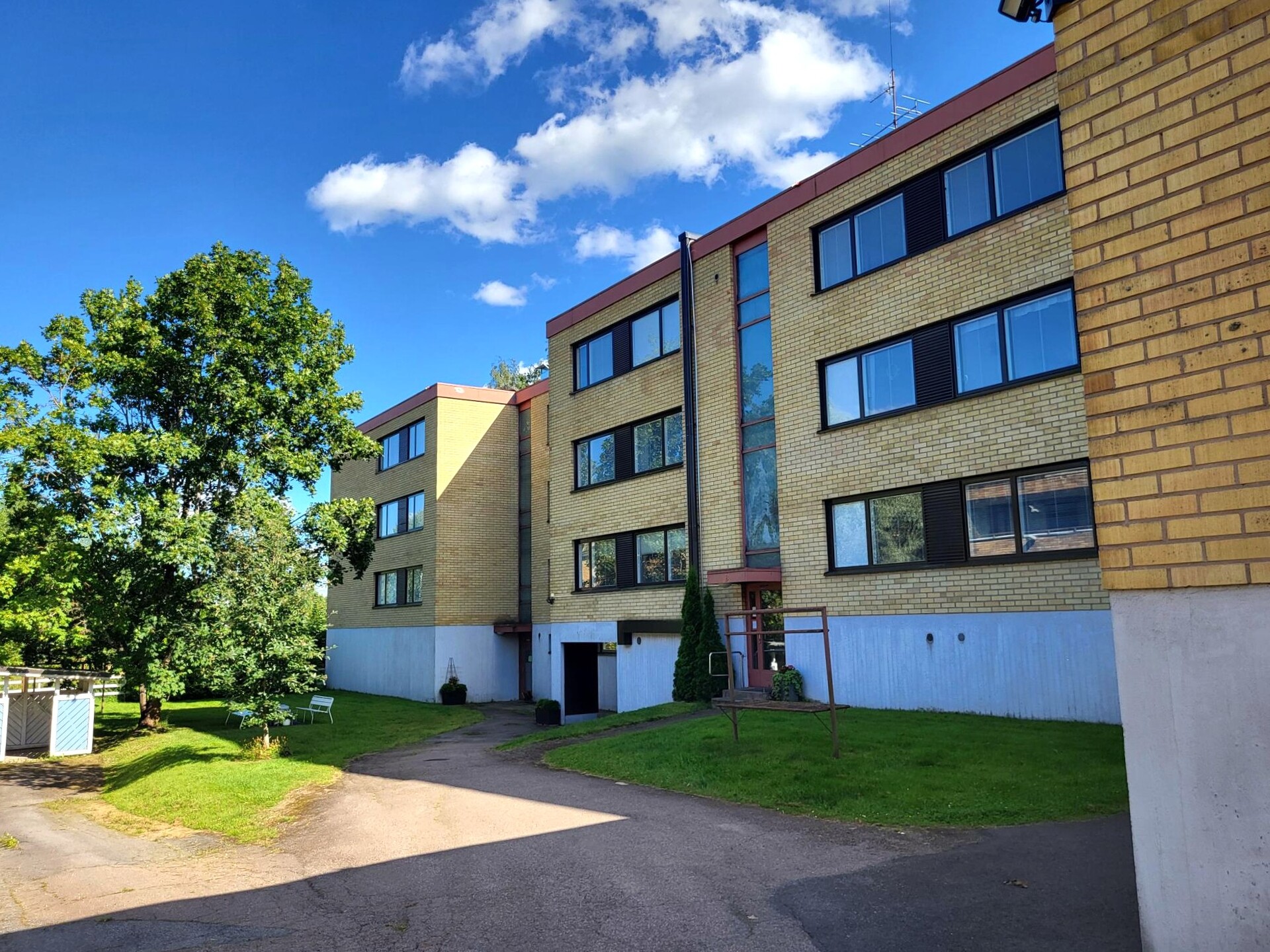 Loviisantie 4, Elimäki, Kouvola