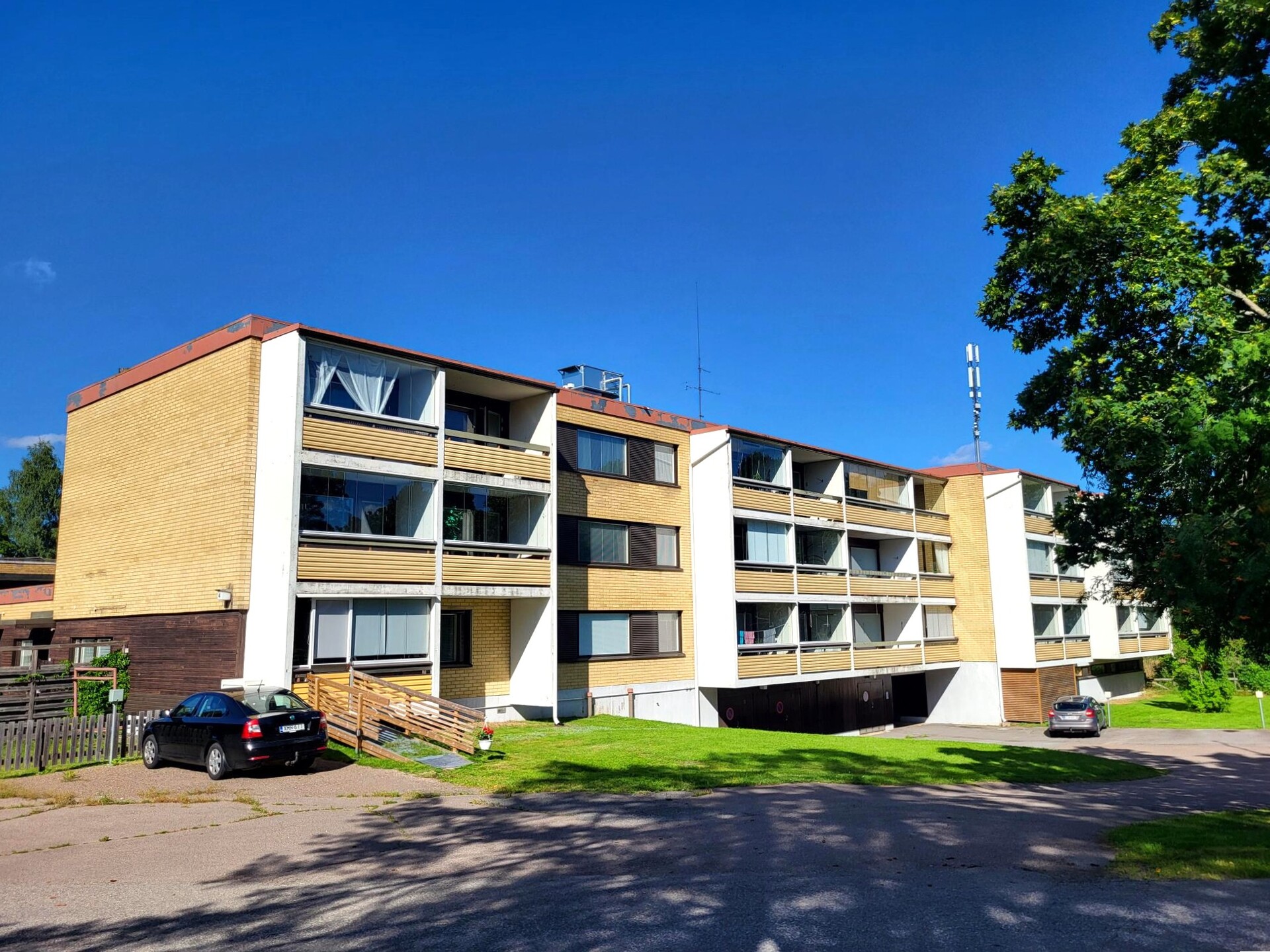Loviisantie 4, Elimäki, Kouvola