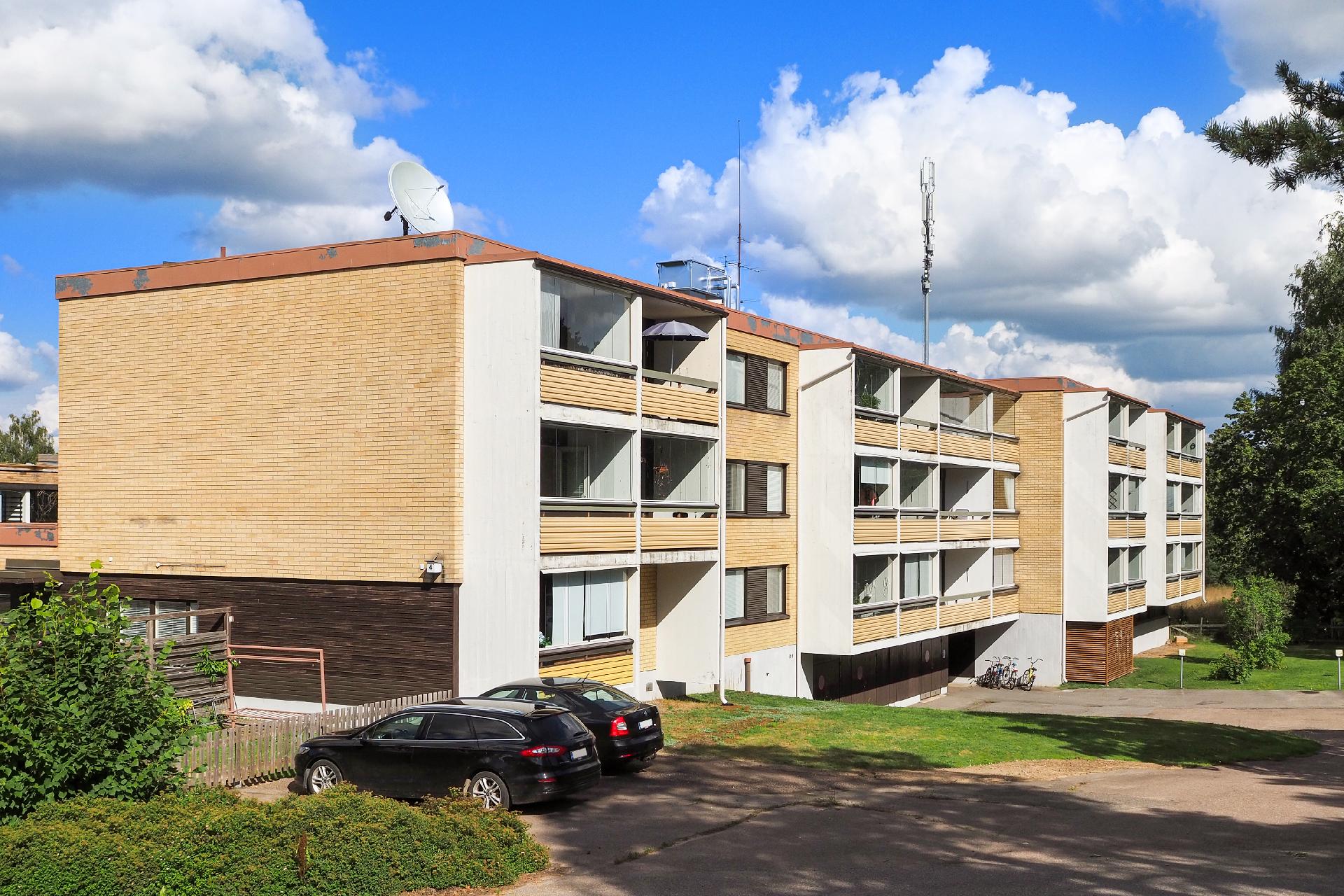 Loviisantie 4, Elimäki, Kouvola