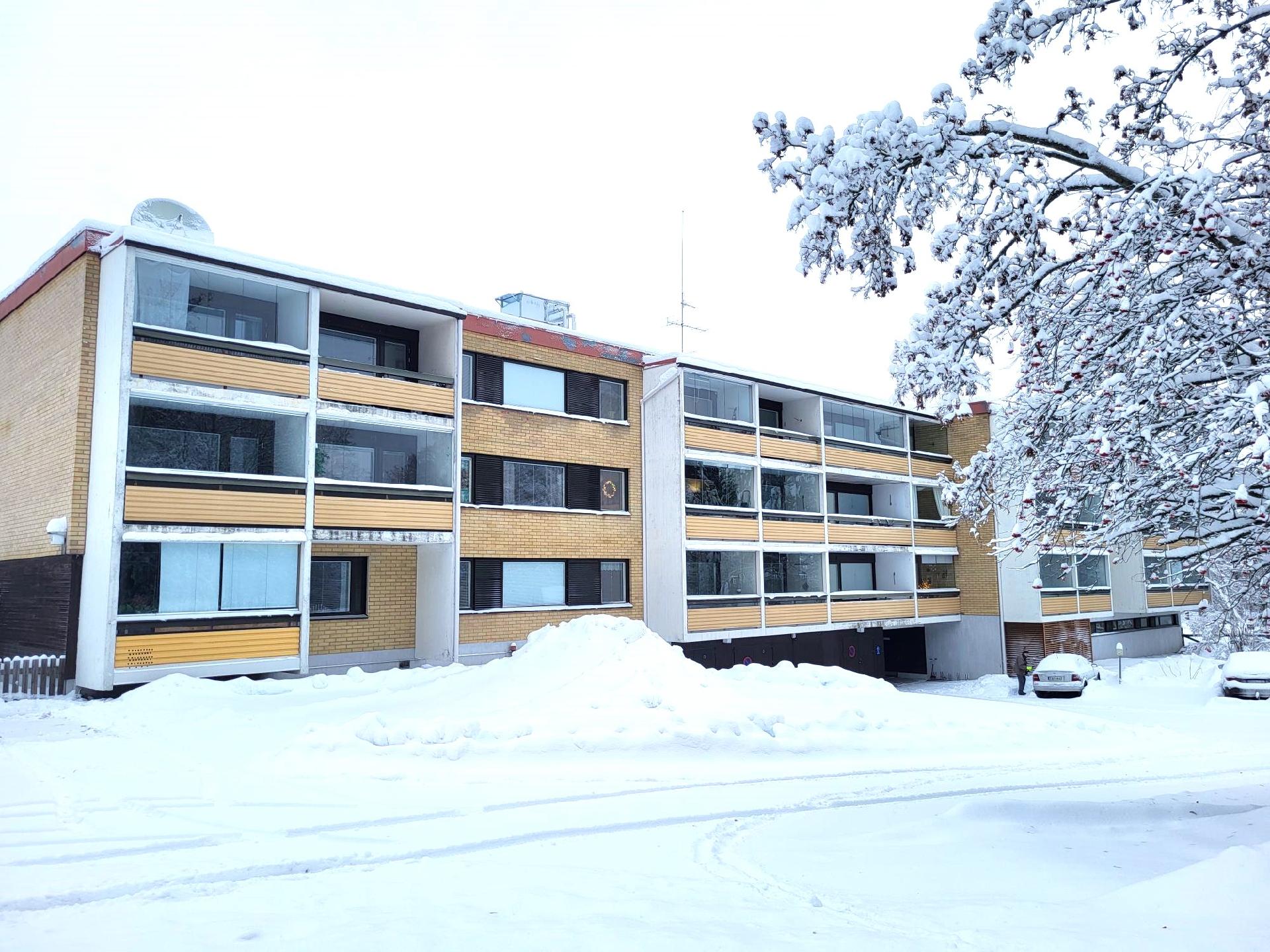 Loviisantie 4, Elimäki, Kouvola