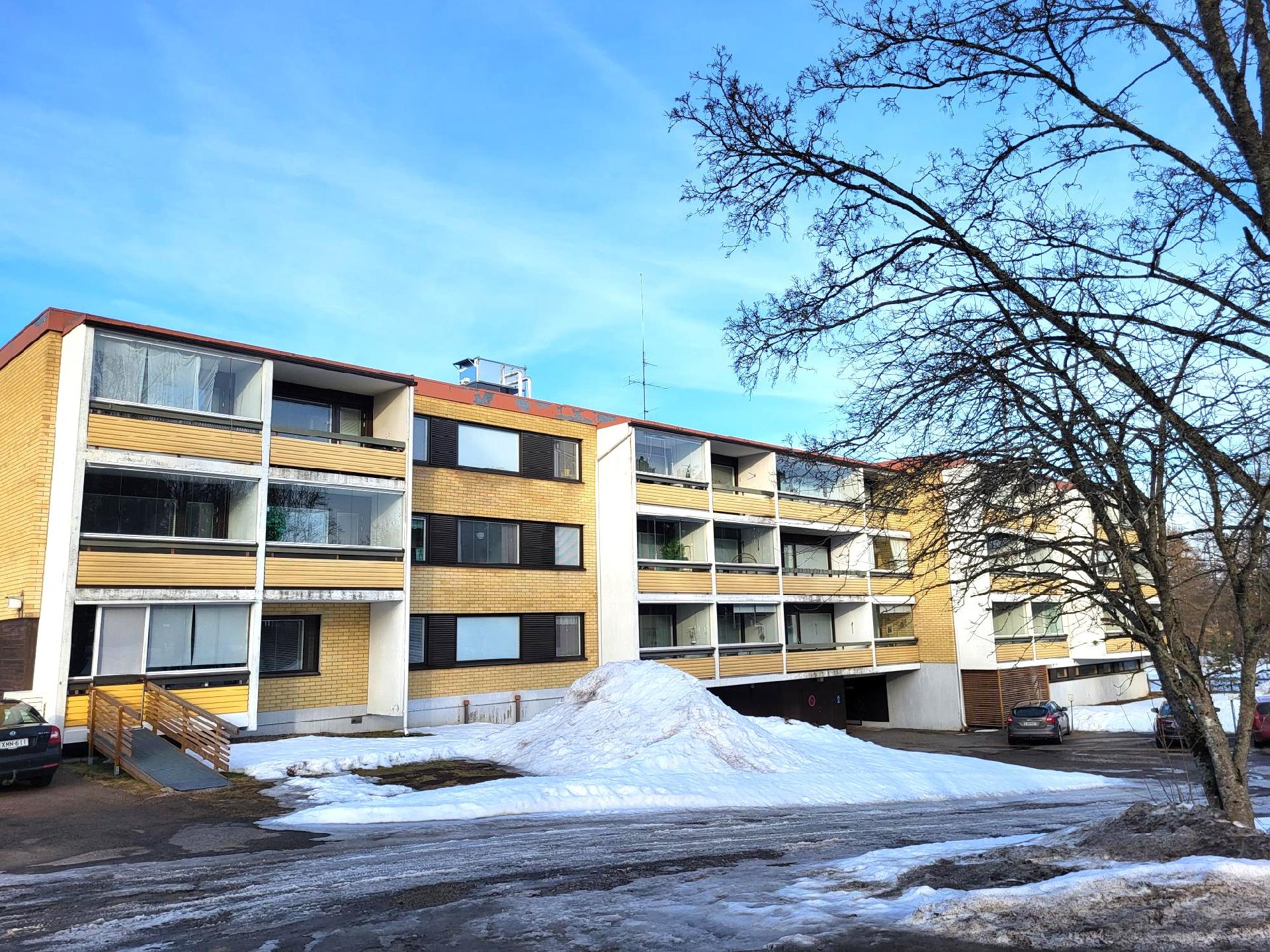 Loviisantie 4, Elimäki, Kouvola