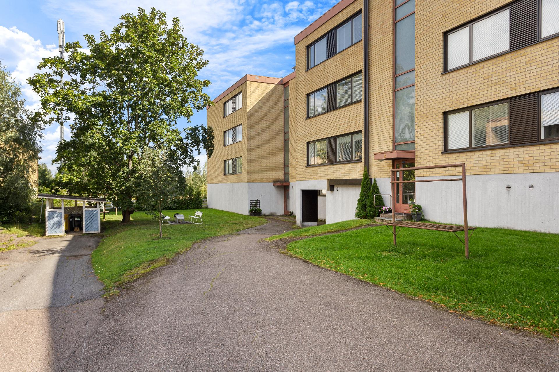 Loviisantie 4, Elimäki, Kouvola