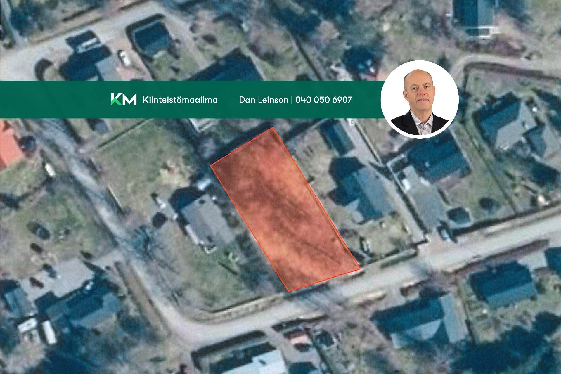 Väylä 13, Dal, Inkoo