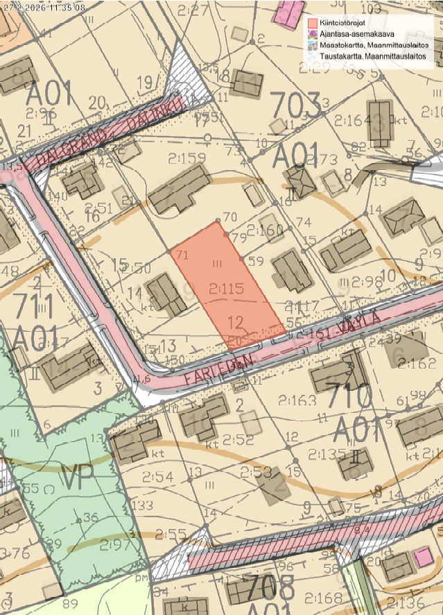 Väylä 13, Dal, Inkoo