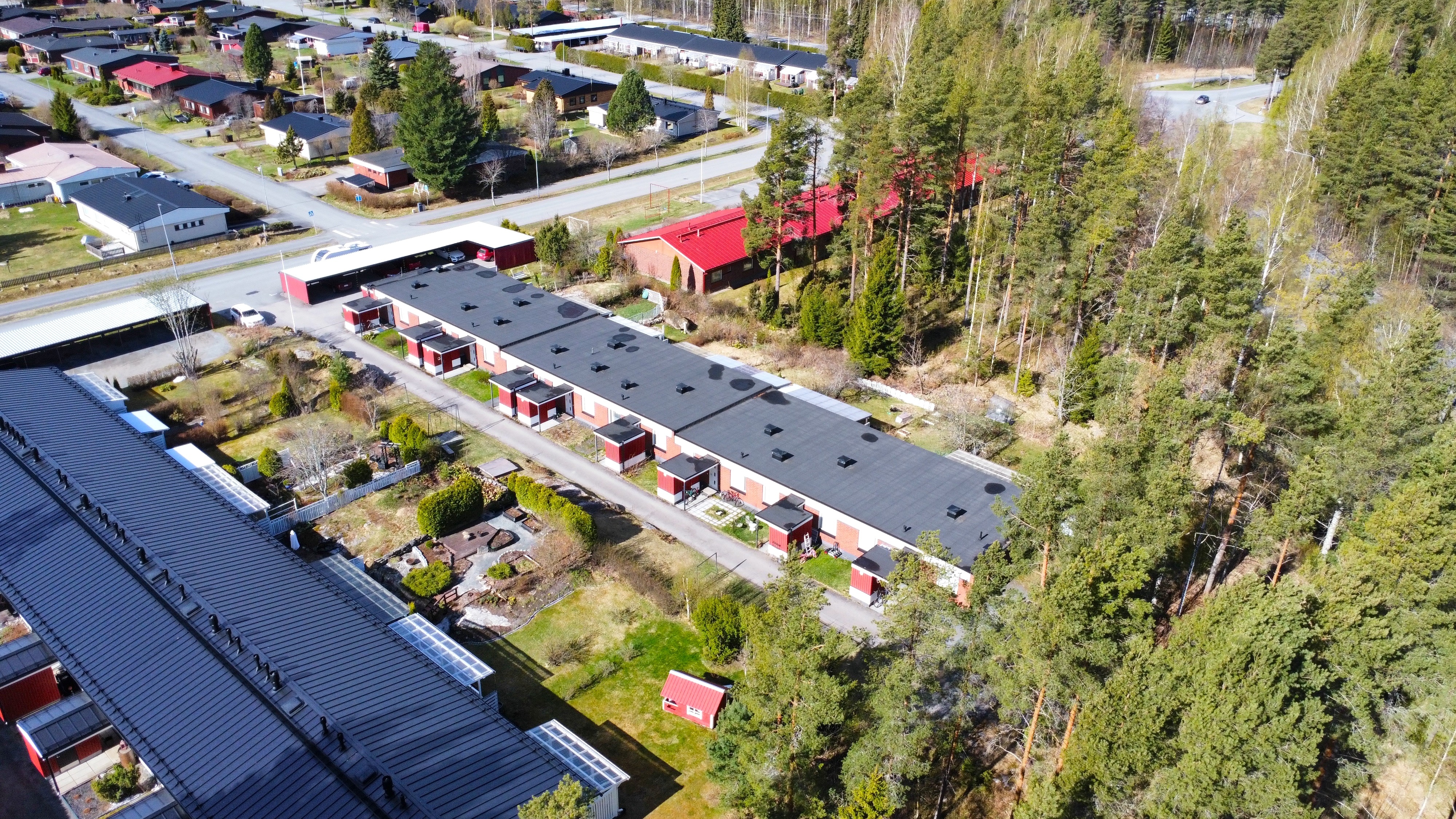 Pinolaaksonkatu 8, Katajalaakso, Seinäjoki