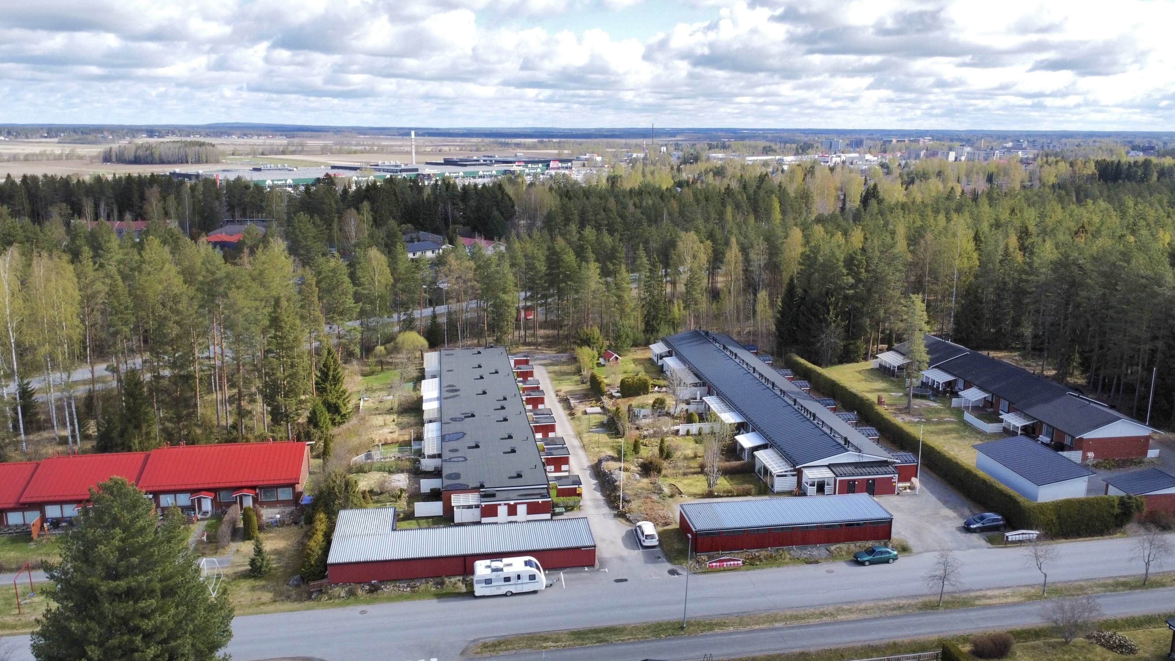 Pinolaaksonkatu 8, Katajalaakso, Seinäjoki
