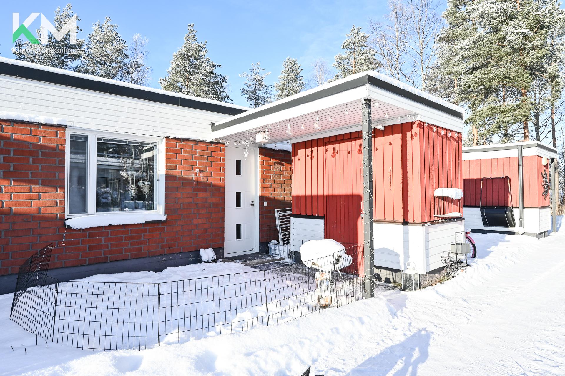 Pinolaaksonkatu 8, Katajalaakso, Seinäjoki