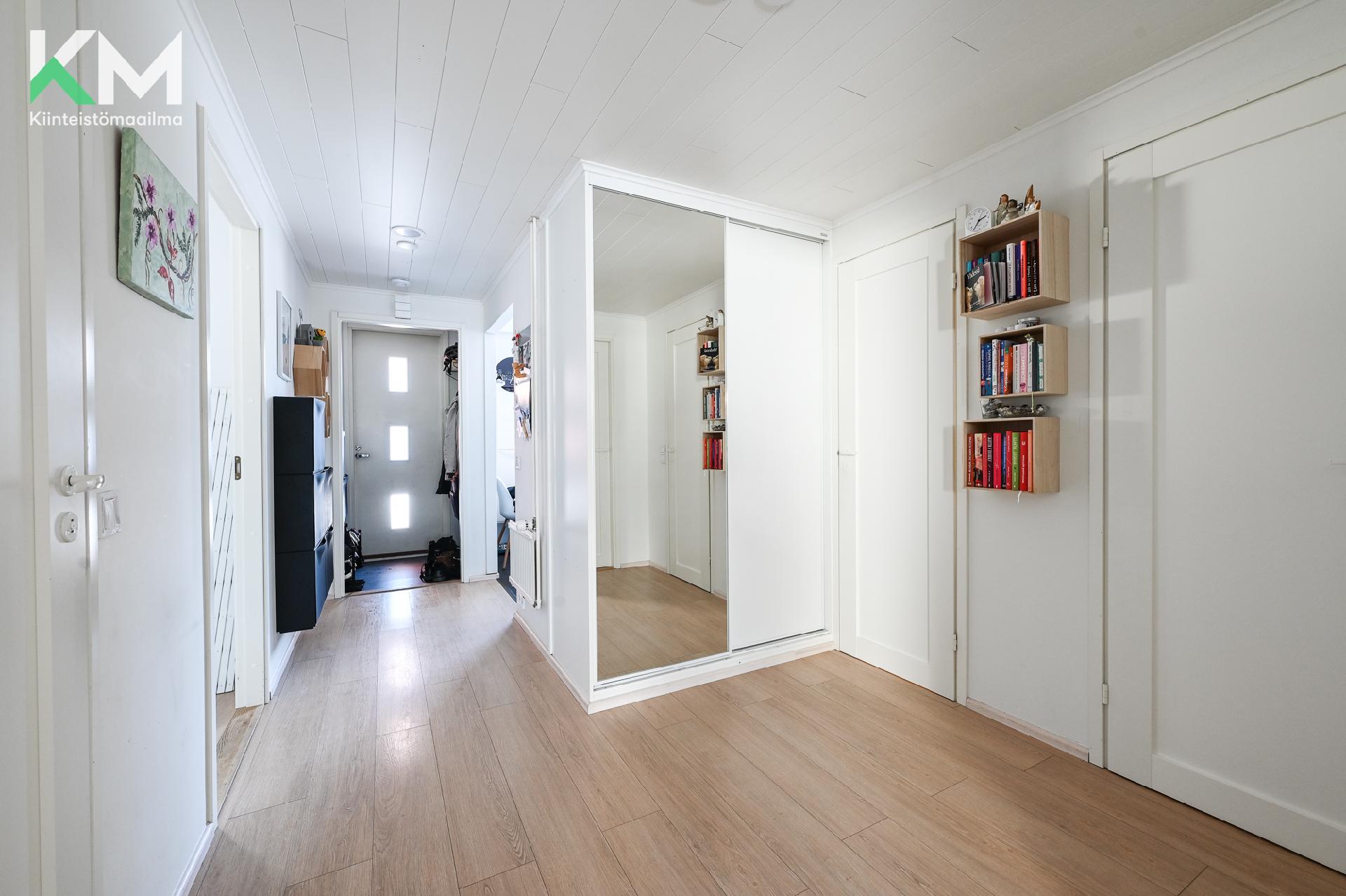 Pinolaaksonkatu 8, Katajalaakso, Seinäjoki