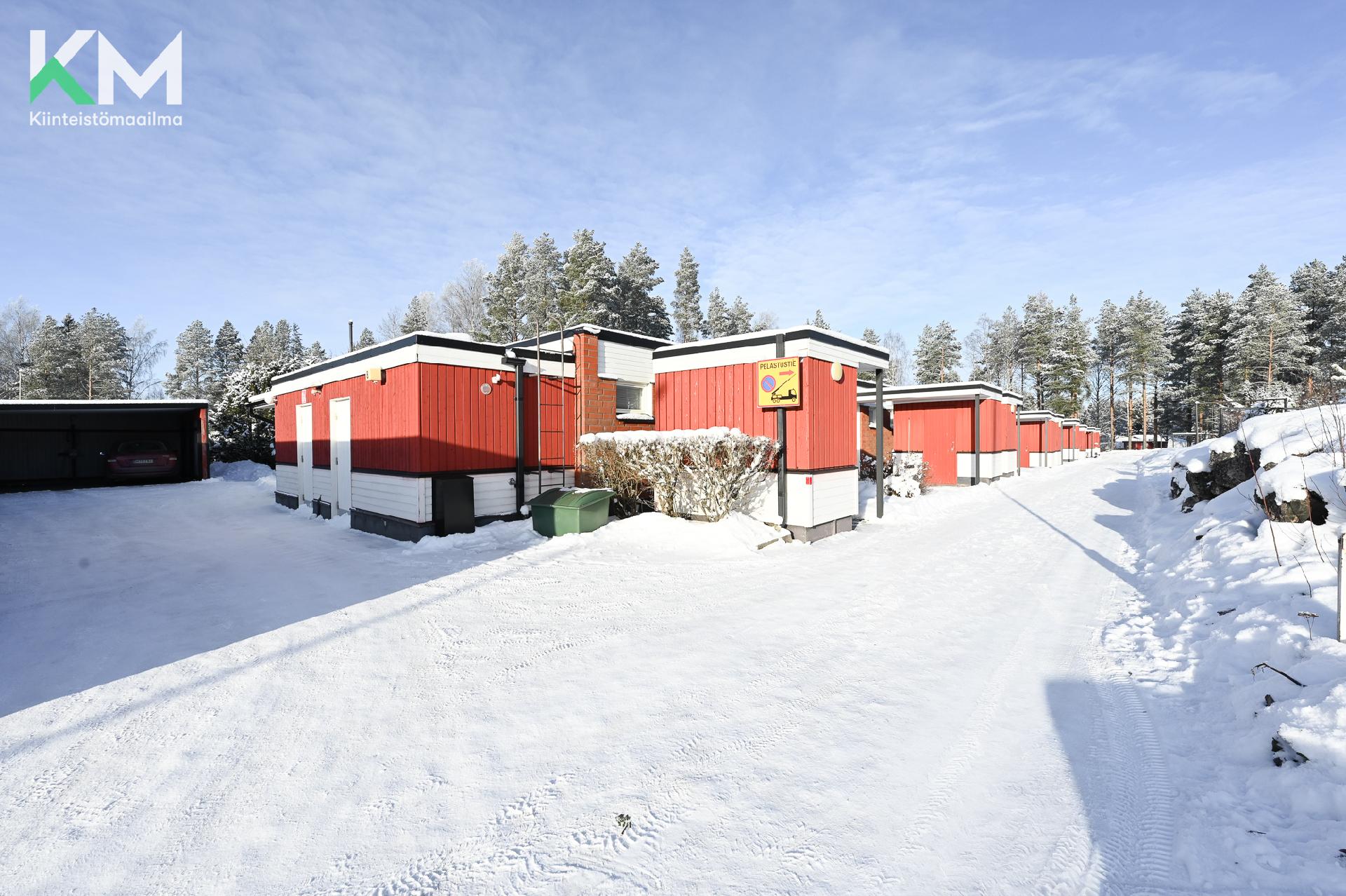 Pinolaaksonkatu 8, Katajalaakso, Seinäjoki