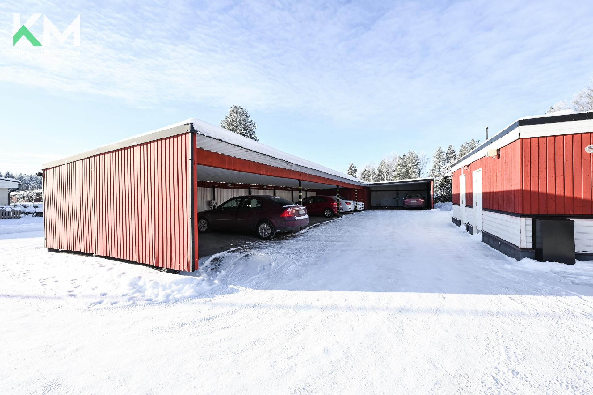 Pinolaaksonkatu 8, Katajalaakso, Seinäjoki