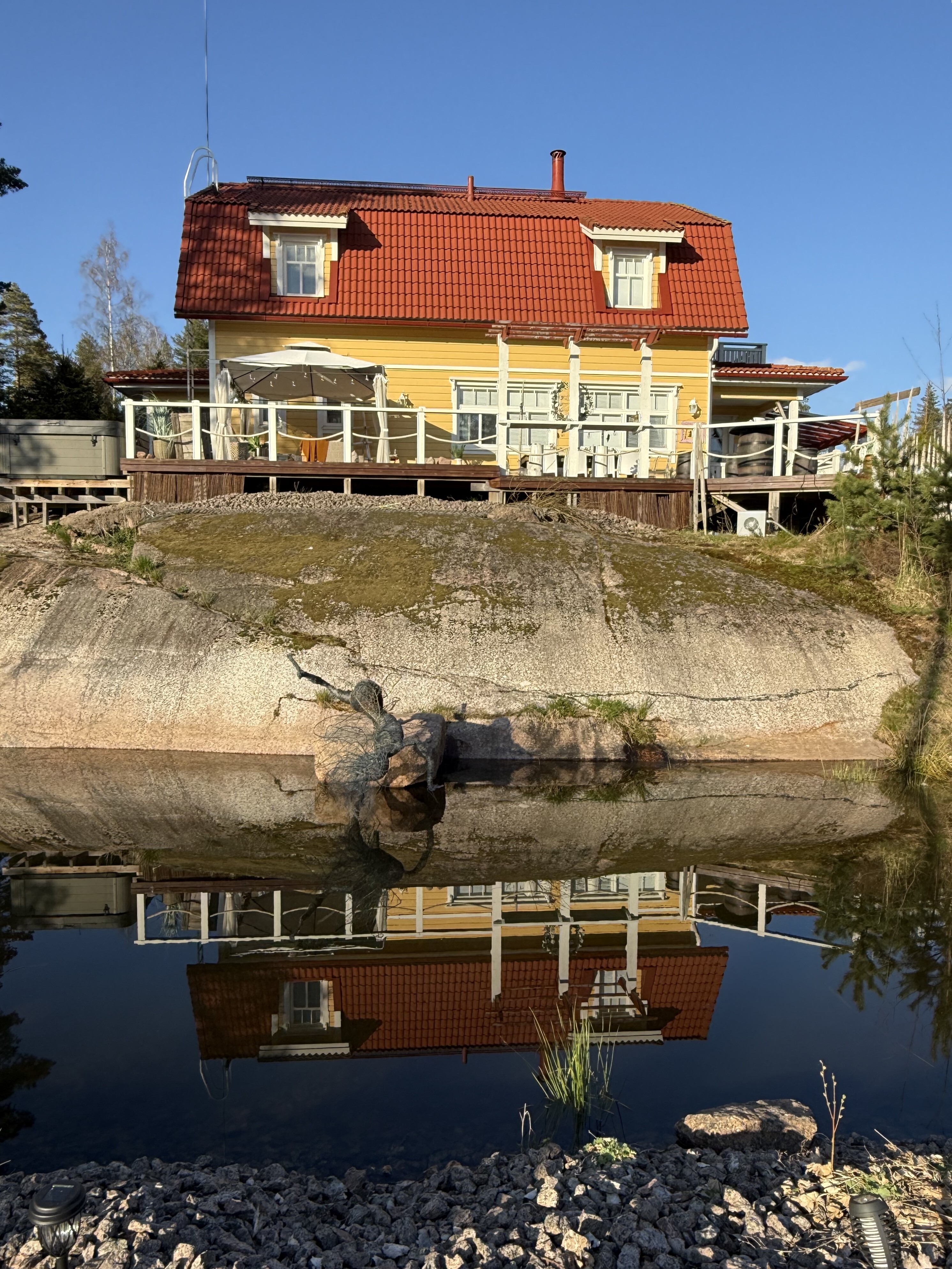 Mukasentie 182, Peippola, Kotka