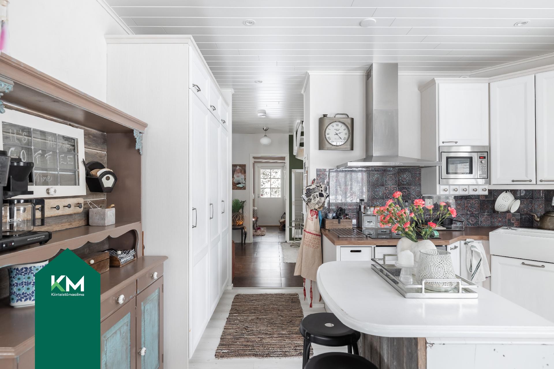 Mukasentie 182, Peippola, Kotka