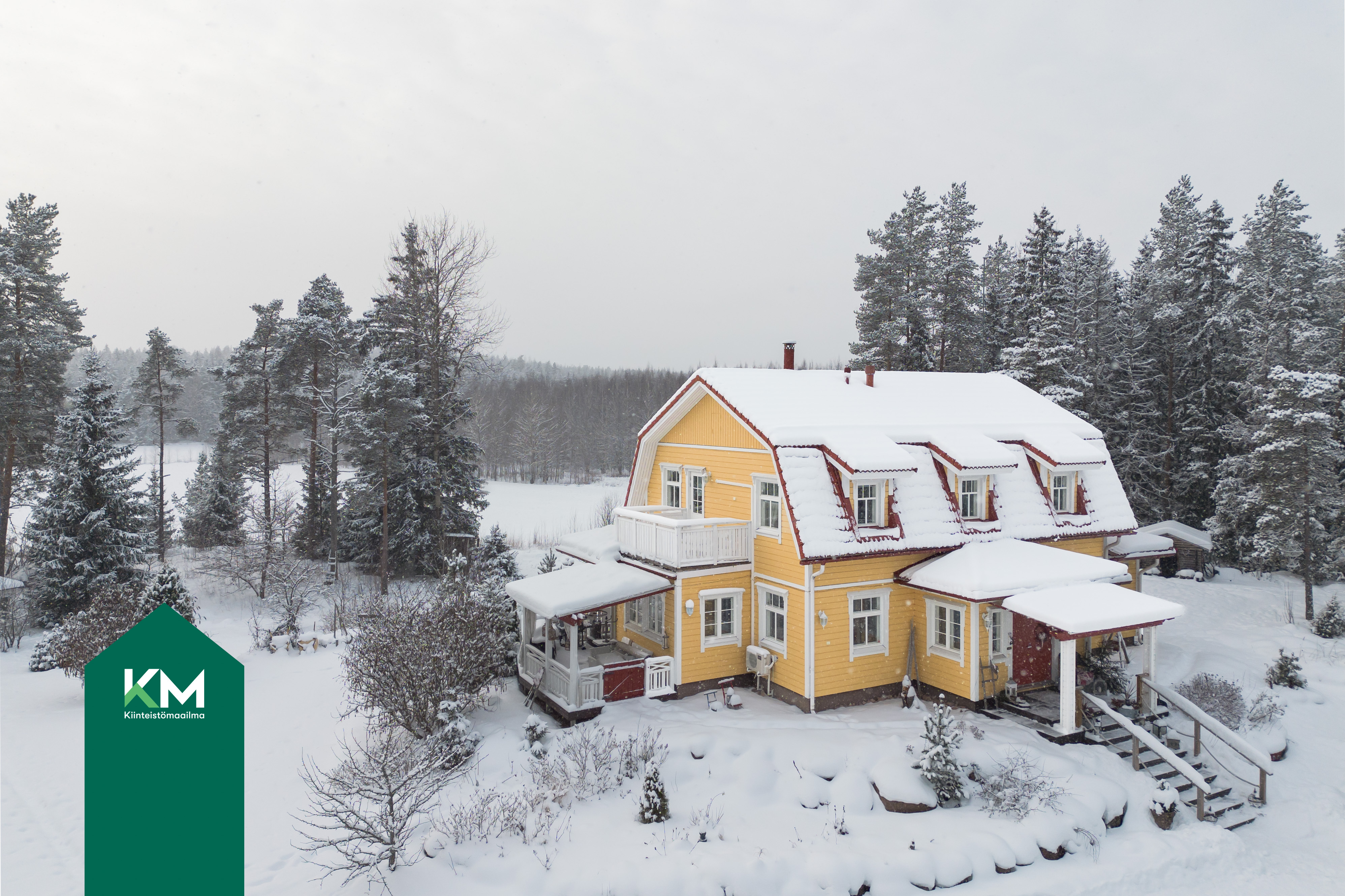 Mukasentie 182, Peippola, Kotka