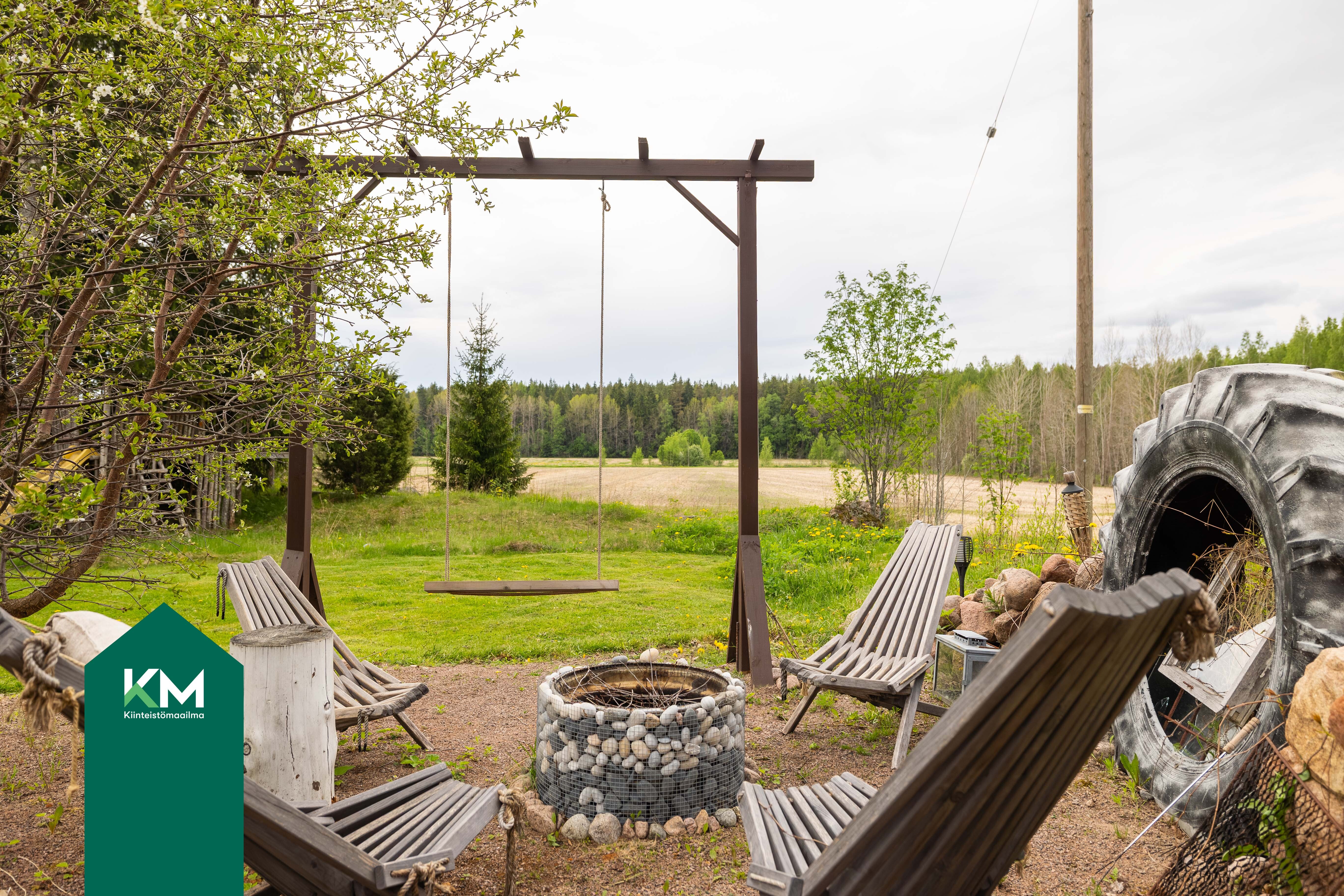 Mukasentie 182, Peippola, Kotka