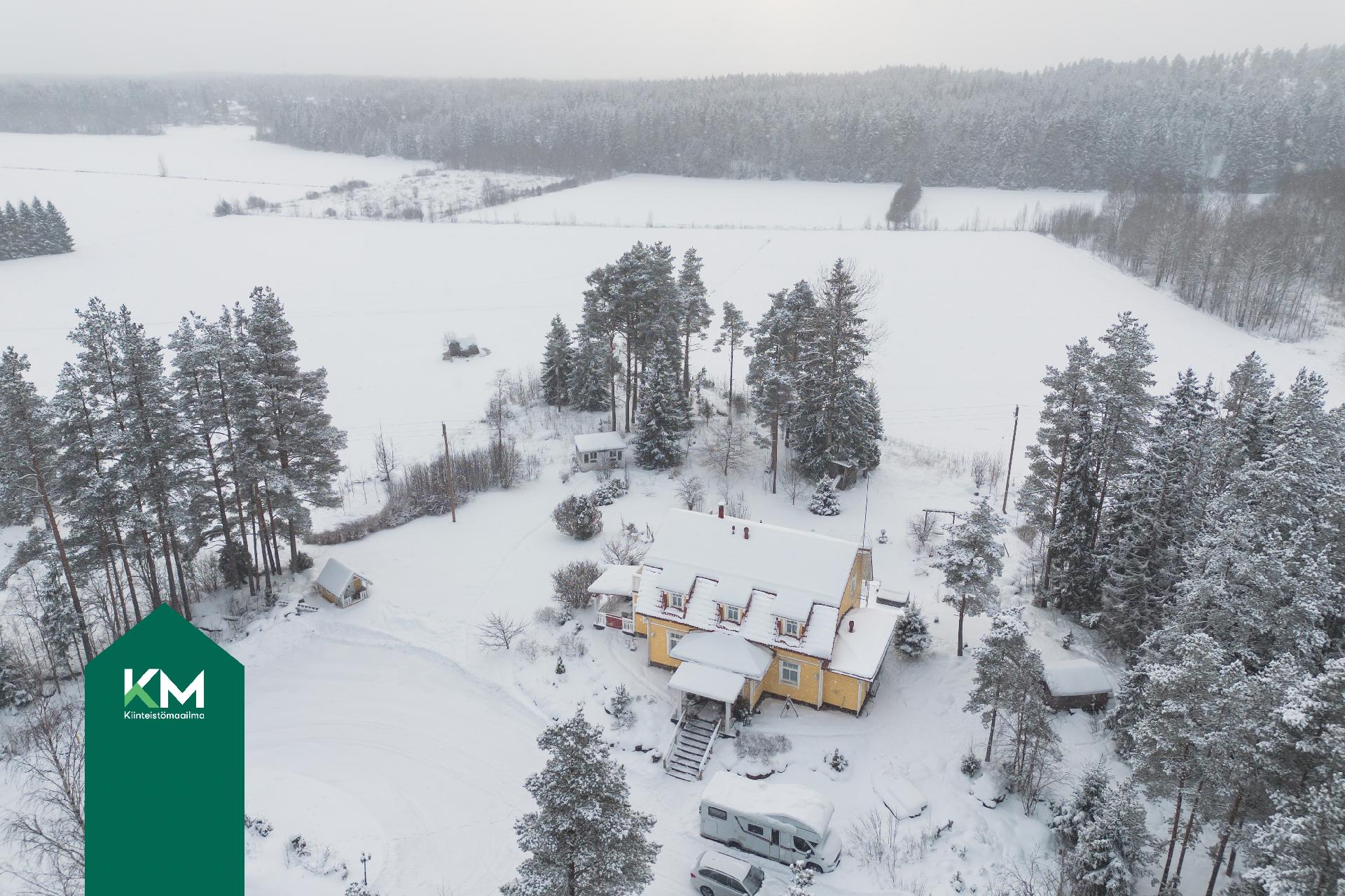 Mukasentie 182, Peippola, Kotka