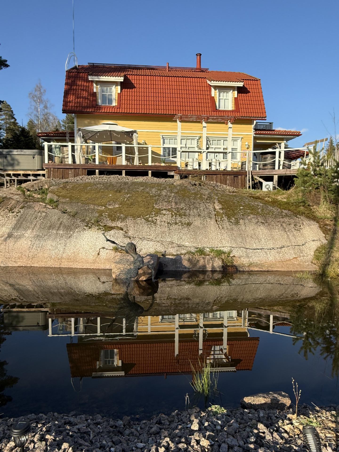 Mukasentie 182, Peippola, Kotka