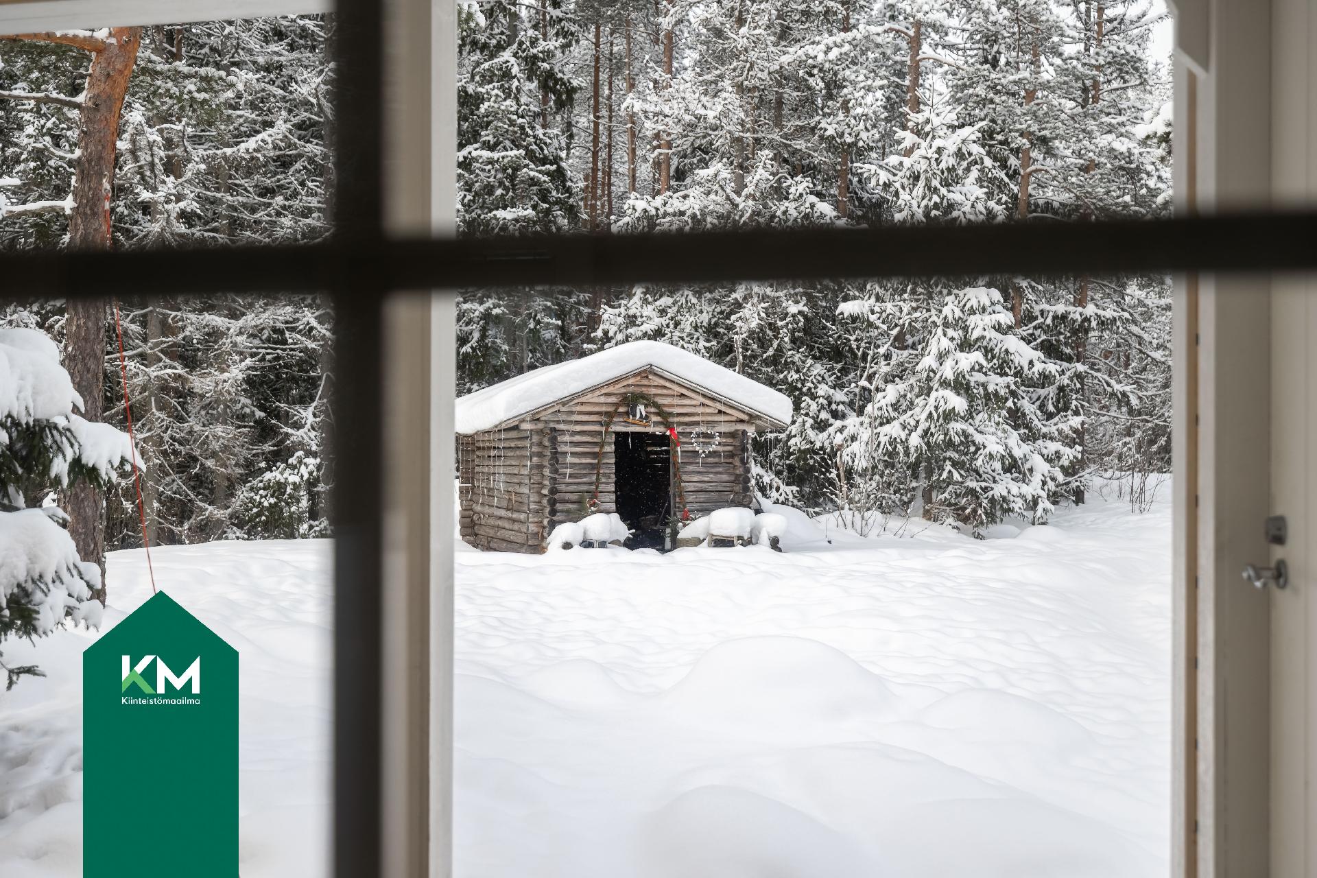 Mukasentie 182, Peippola, Kotka